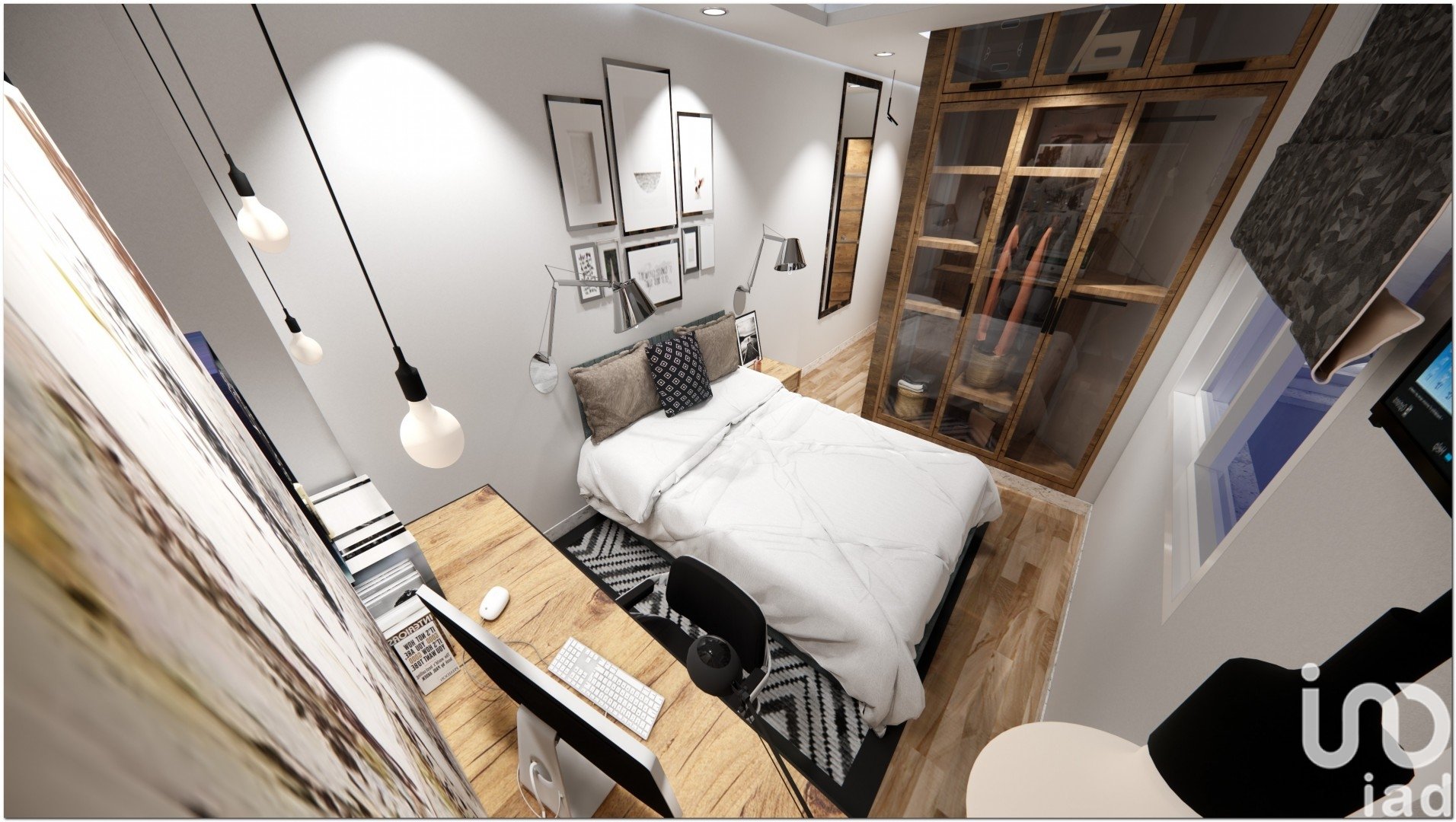 Apartamento en Fuengirola, Málaga, España 3 dormitorios, 74 m2 No. 153494