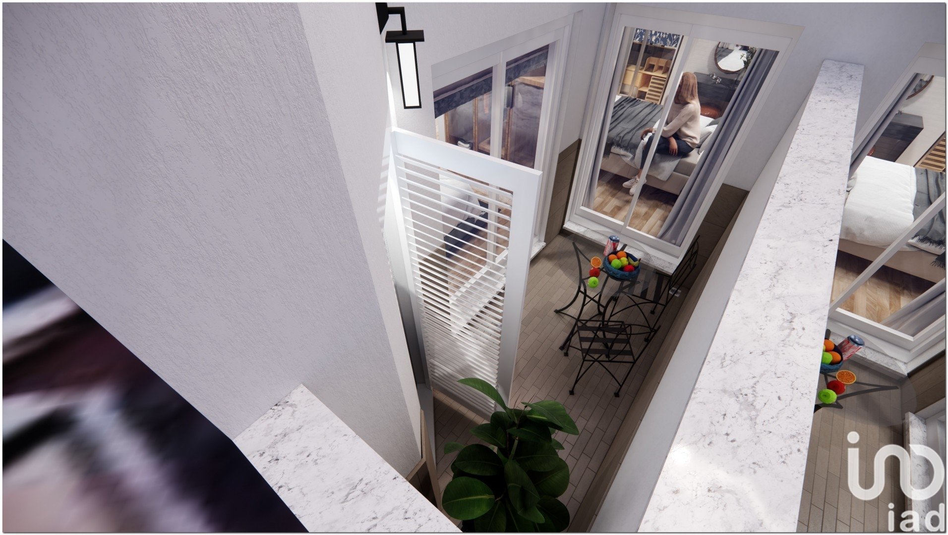 Apartamento en Fuengirola, Málaga, España 3 dormitorios, 74 m2 No. 153494
