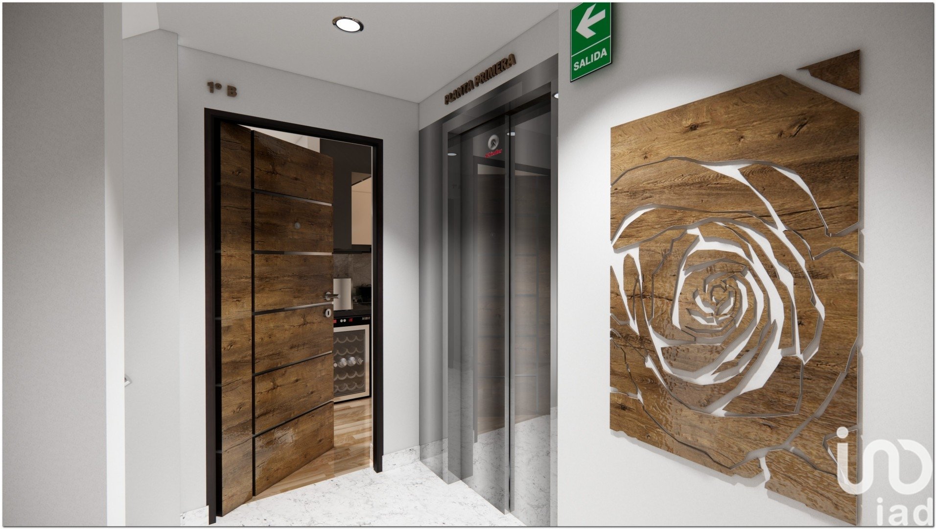 Apartamento en Fuengirola, Málaga, España 3 dormitorios, 74 m2 No. 153494