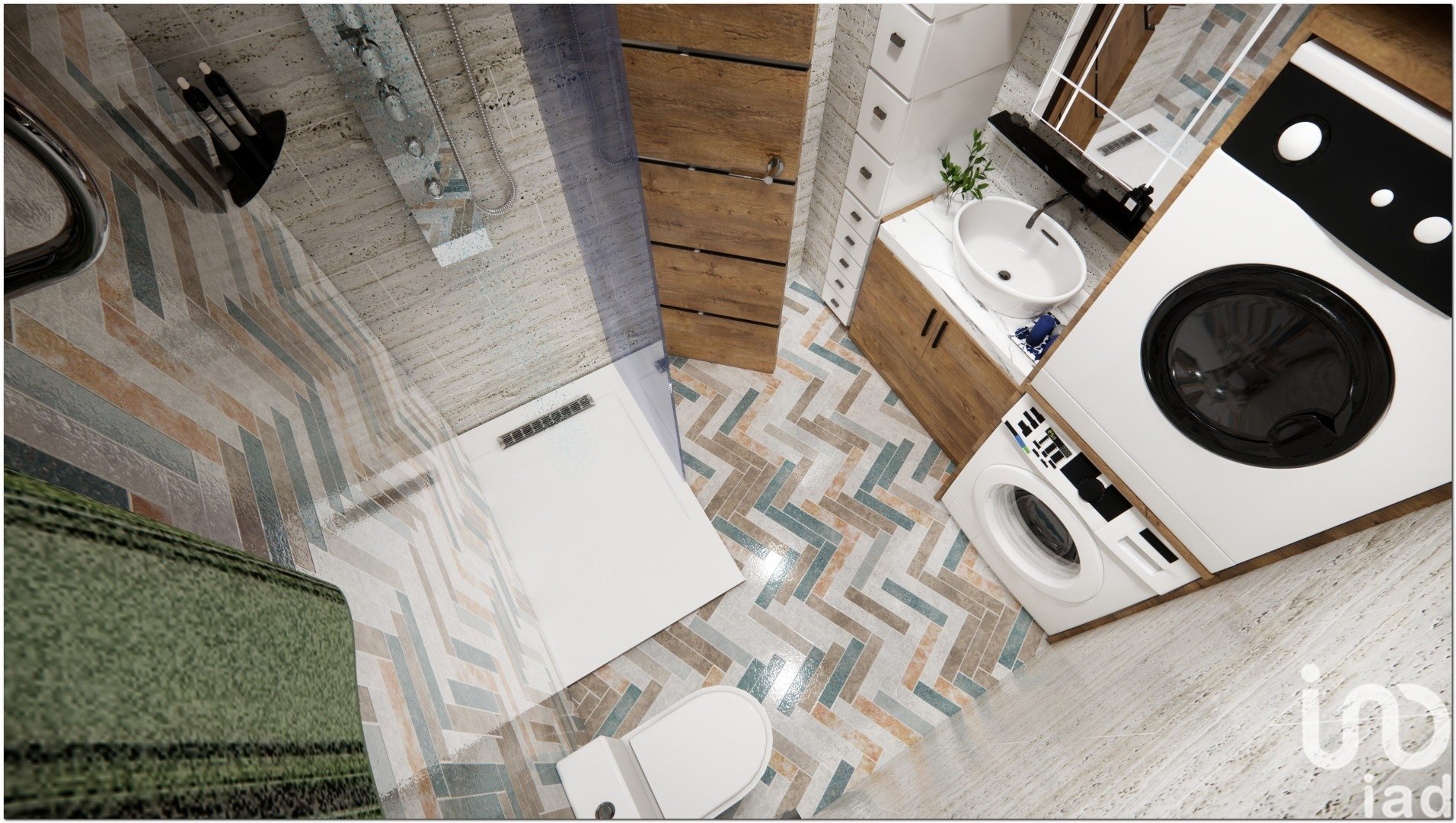 Квартира в Фуэнхирола, Малага, Испания 2 спальни, 58м2 №153495