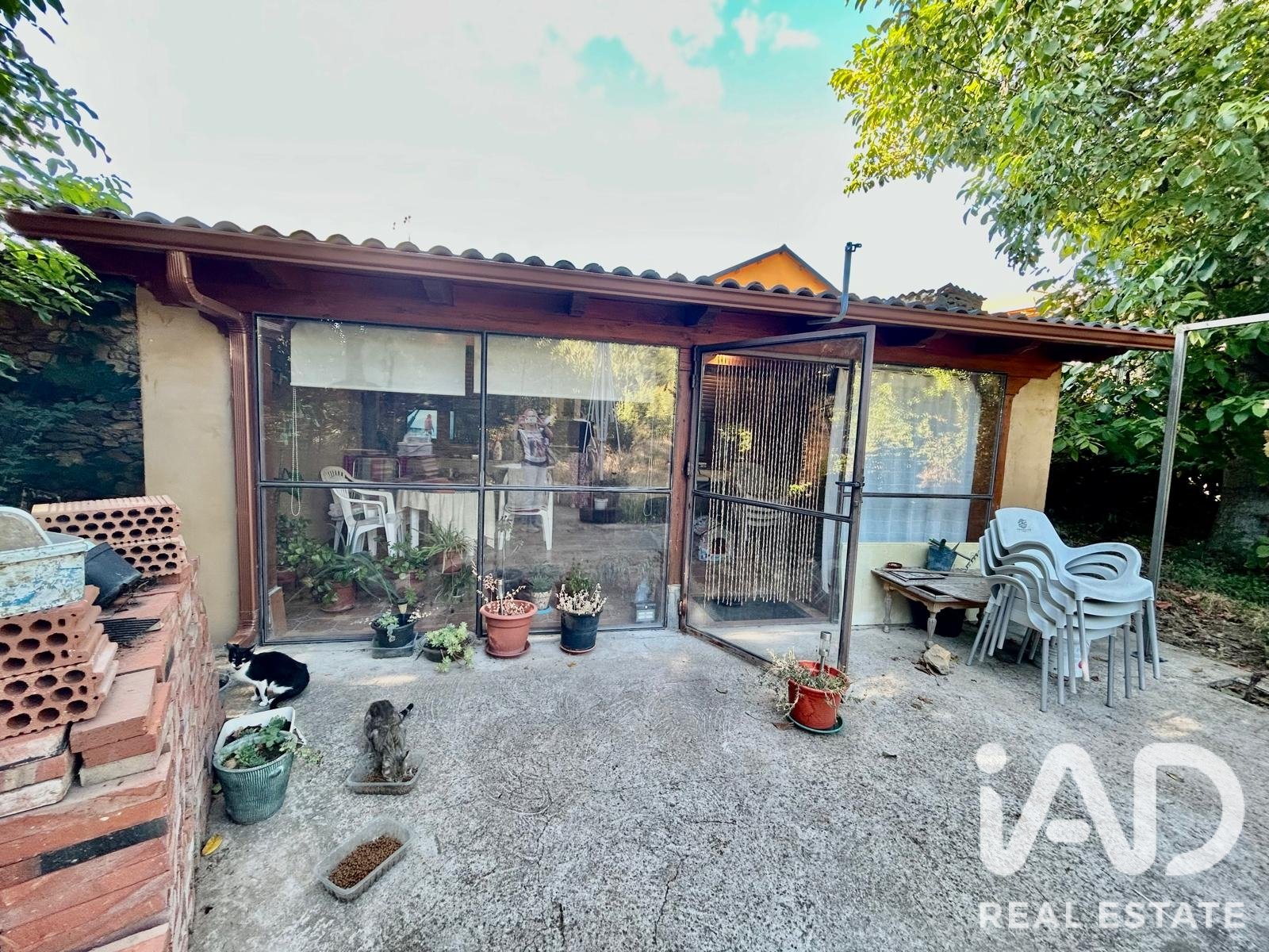 House in Castrocontrigo, Leon, Spain 2 bedrooms, 111 sq.m. No. 195000