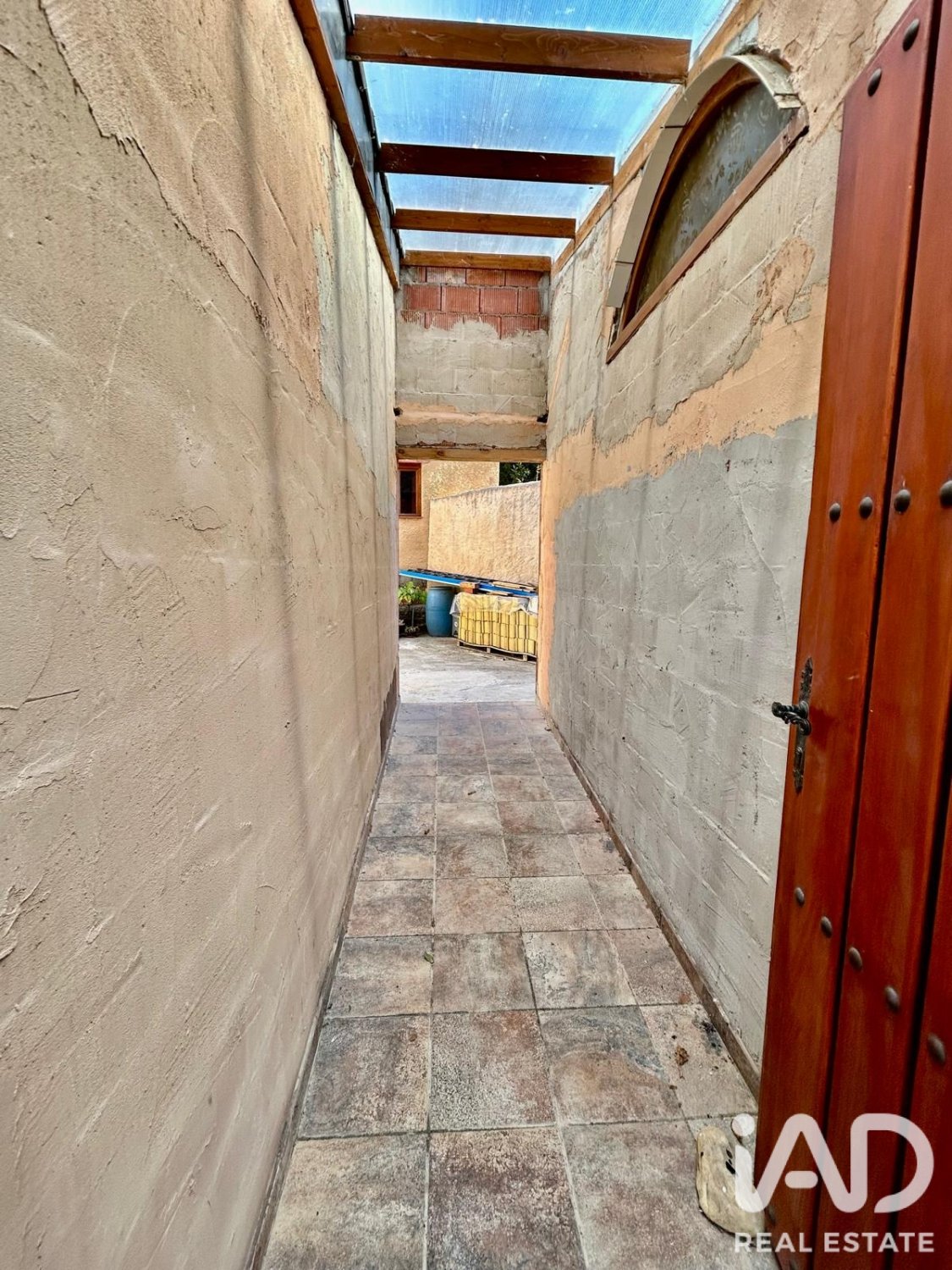House in Castrocontrigo, Leon, Spain 2 bedrooms, 111 sq.m. No. 195000