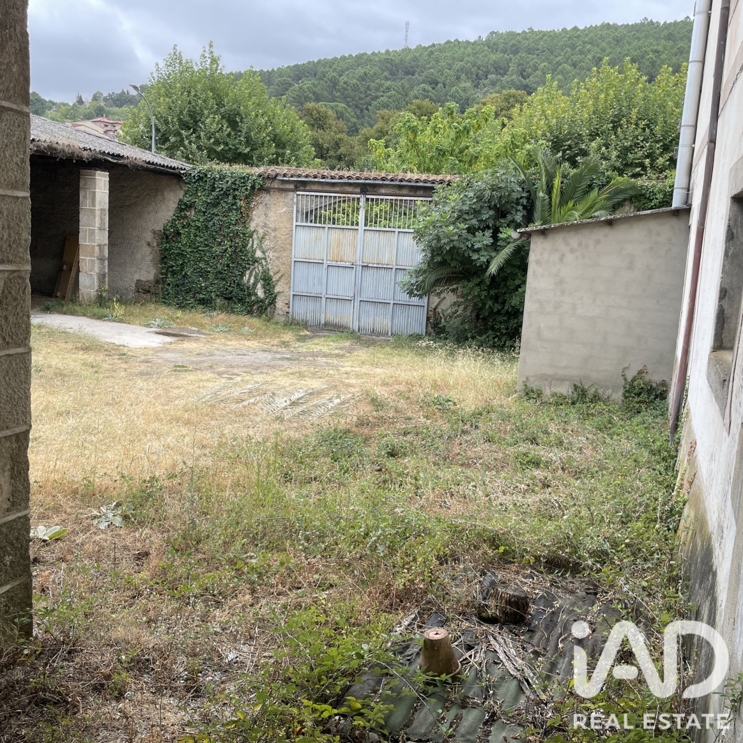 Zemes gabals Arenas de San Pedro, Avila, Spānijā 340 m2 Nr. 195003