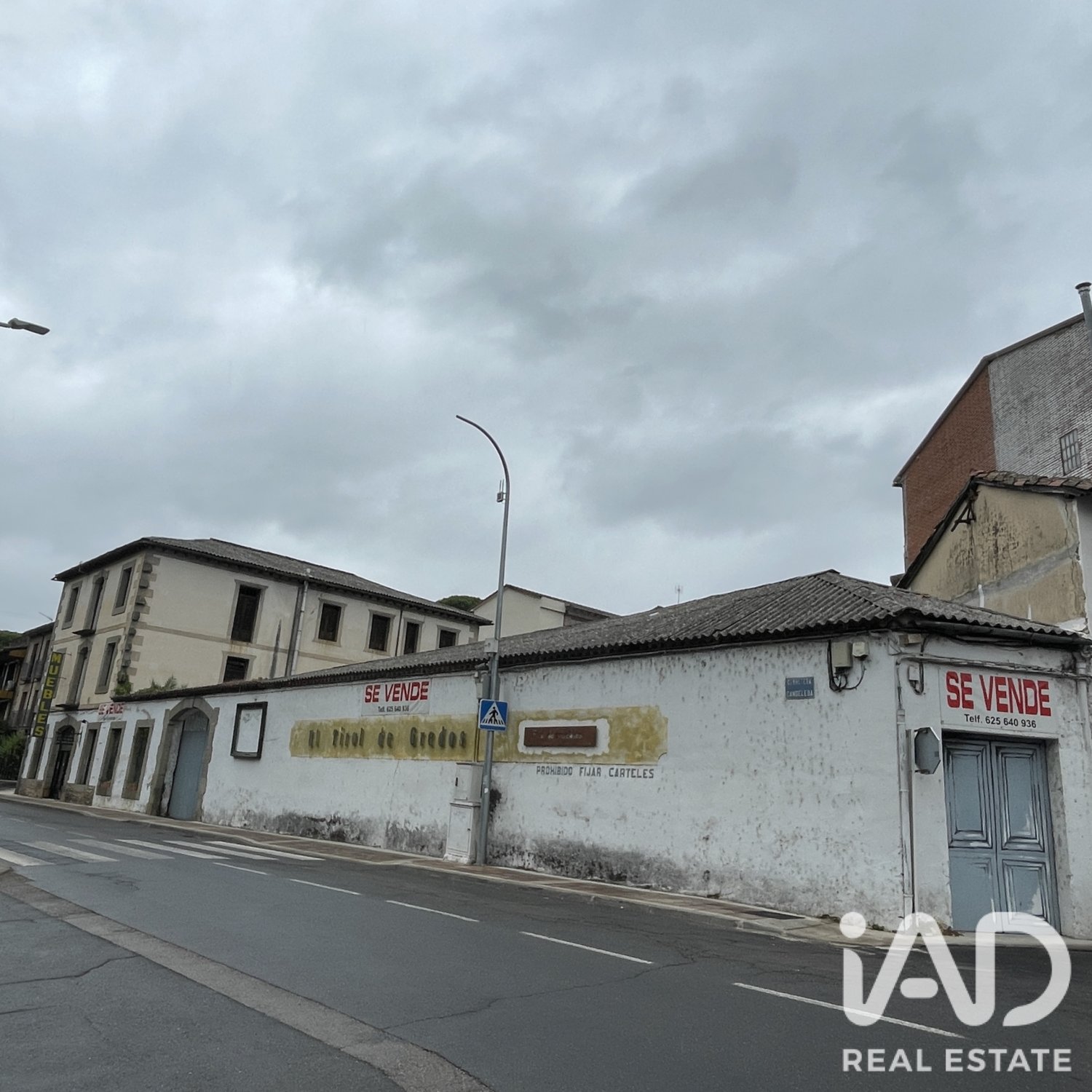 Zemes gabals Arenas de San Pedro, Avila, Spānijā 340 m2 Nr. 195003