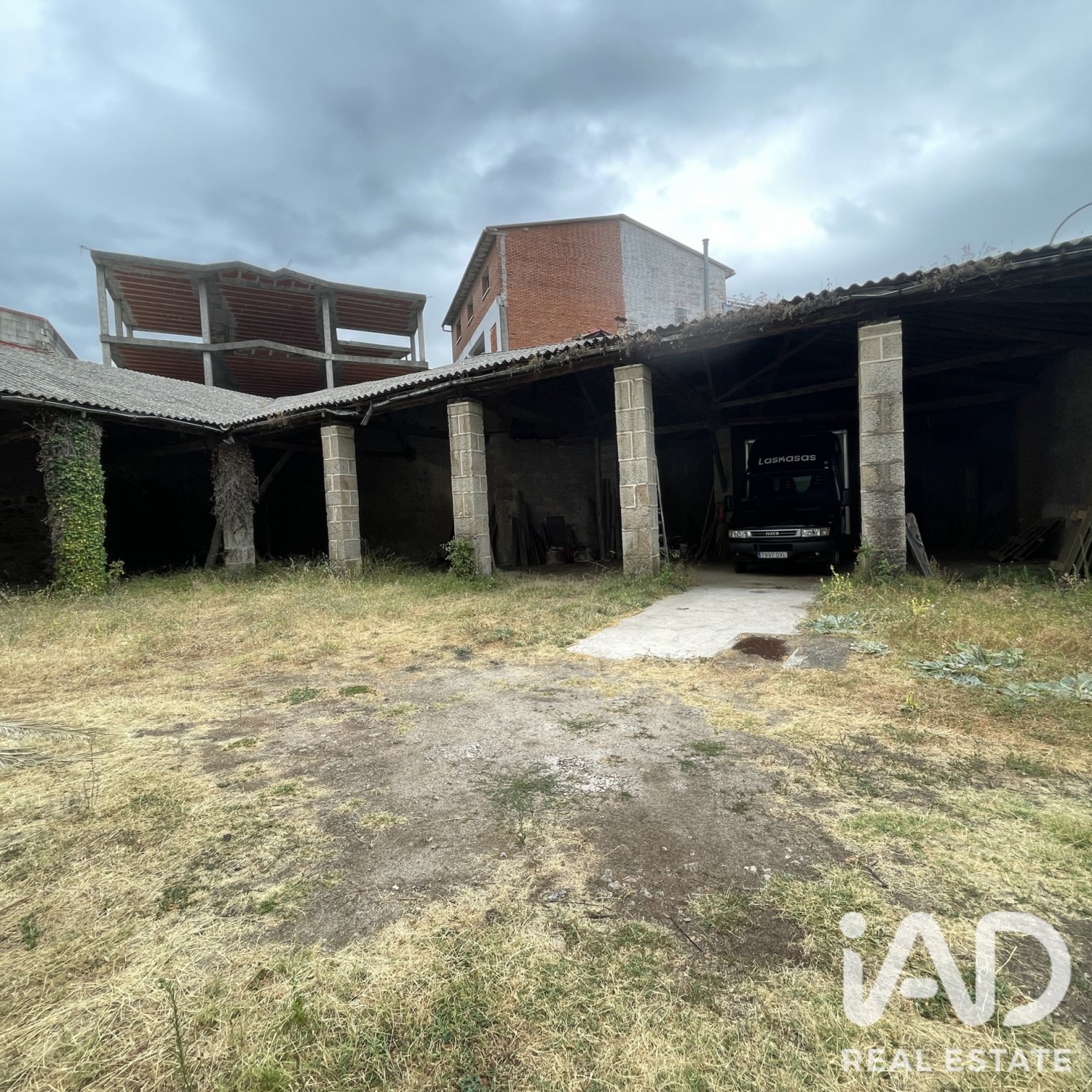 Zemes gabals Arenas de San Pedro, Avila, Spānijā 340 m2 Nr. 195003