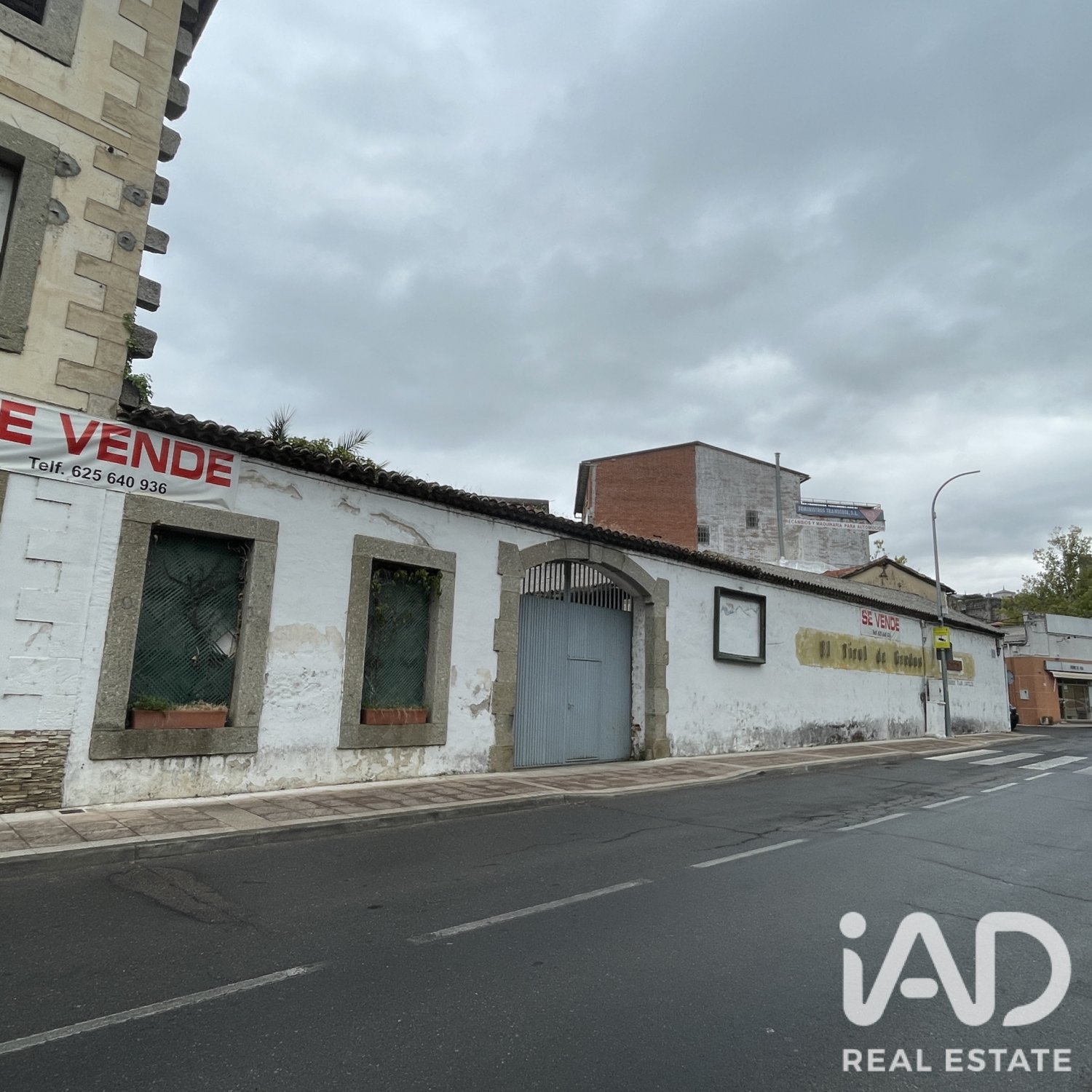 Zemes gabals Arenas de San Pedro, Avila, Spānijā 340 m2 Nr. 195003
