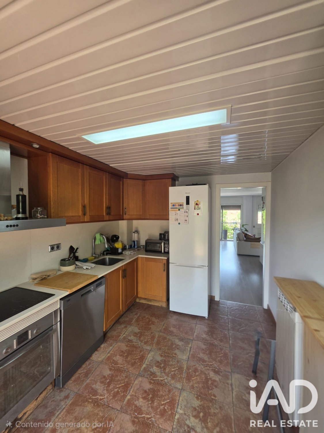 Дуплекс в Сан-Жоан-де-Вилаторрада, Барселона, Испания 3 спальни, 105м2 №195001