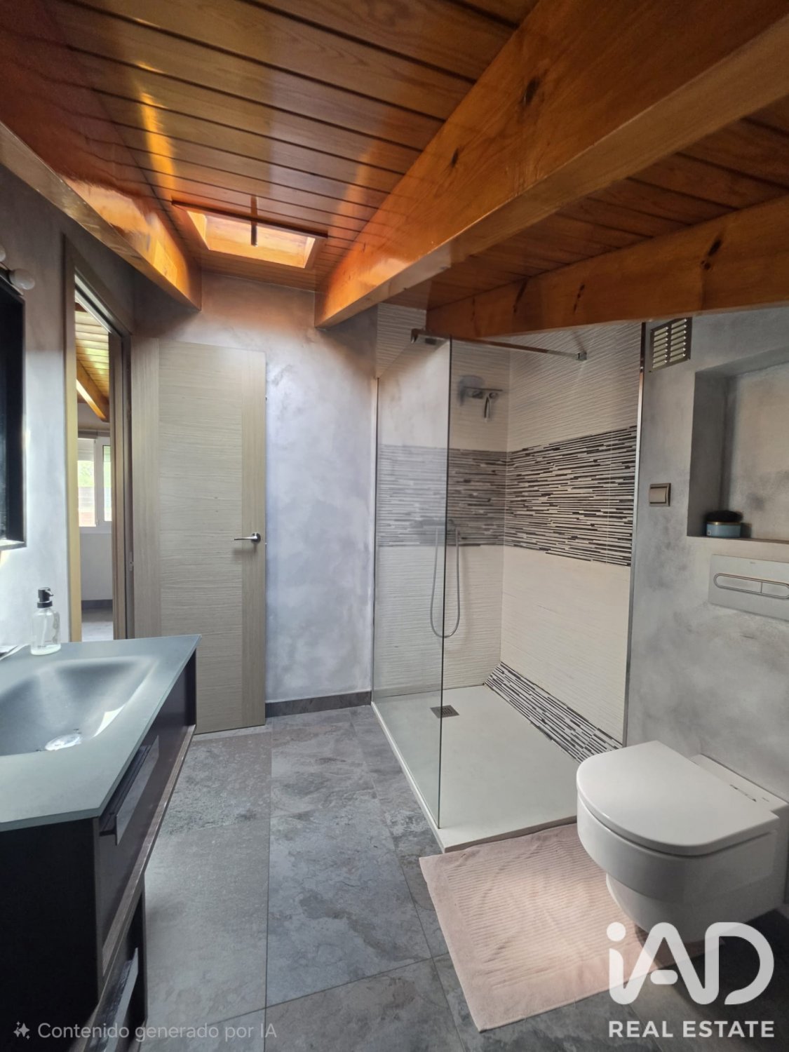 Дуплекс в Сан-Жоан-де-Вилаторрада, Барселона, Испания 3 спальни, 105м2 №195001