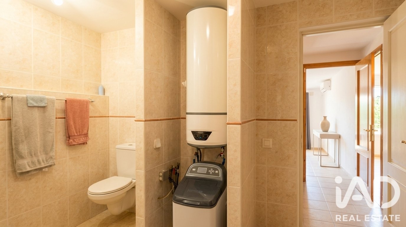 Таунхаус в Торроэлья де Монтгри, Герона, Испания 4 спальни, 129м2 №195004