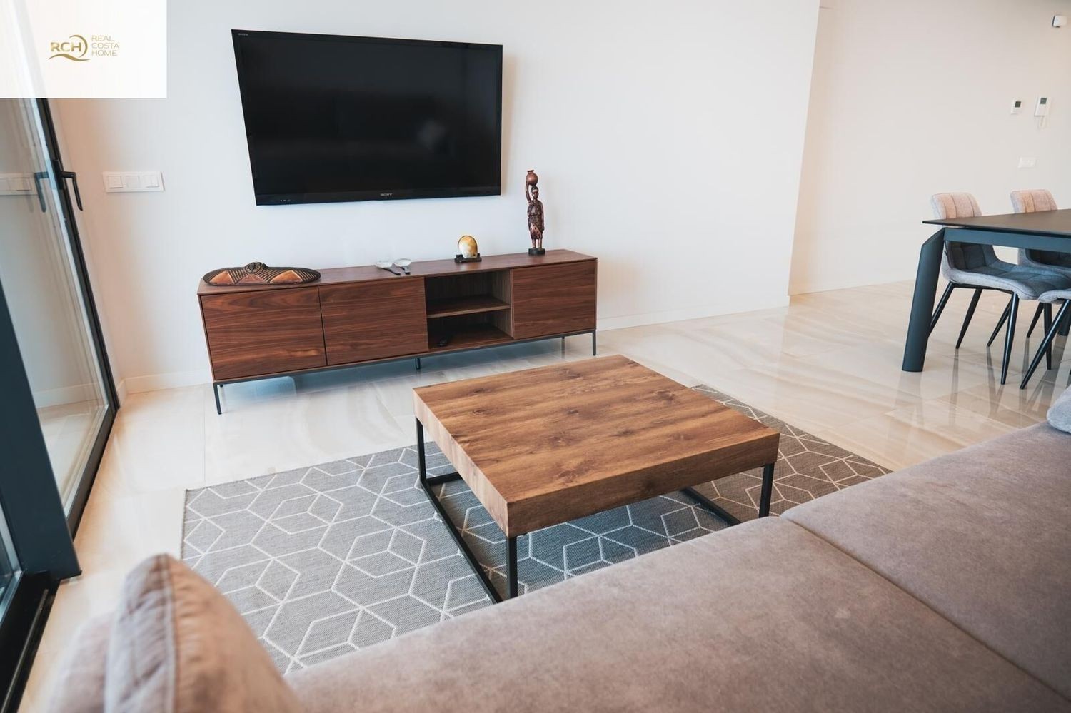 Wohnung in Benidorm, Alicante, Spanien 2 Schlafzimmer, 120 m2 Nr. 196103
