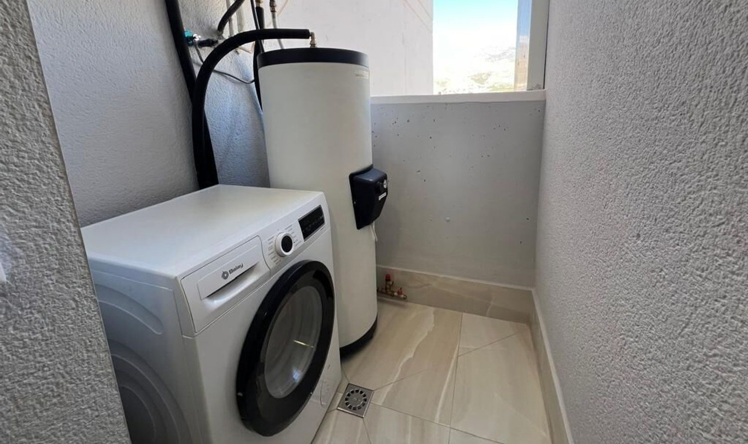 Wohnung in Benidorm, Alicante, Spanien 2 Schlafzimmer, 120 m2 Nr. 196103