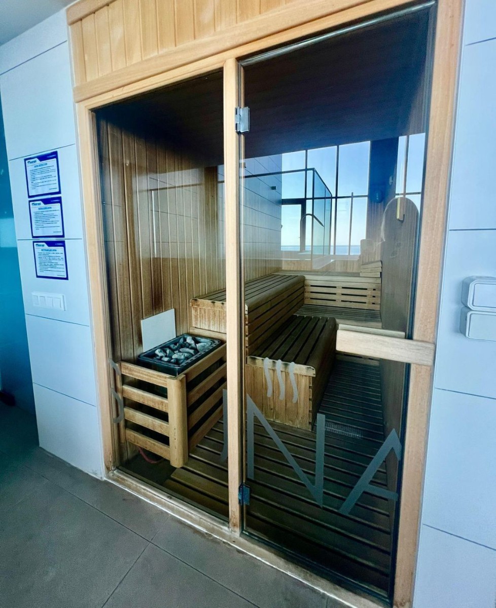 Wohnung in Benidorm, Alicante, Spanien 2 Schlafzimmer, 120 m2 Nr. 196103