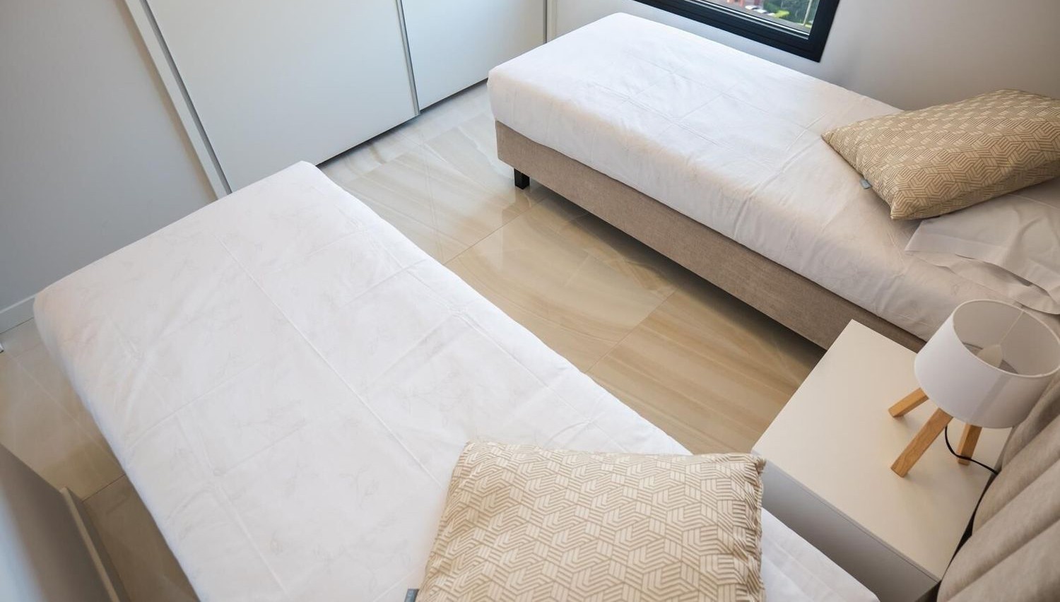 Wohnung in Benidorm, Alicante, Spanien 2 Schlafzimmer, 120 m2 Nr. 196103