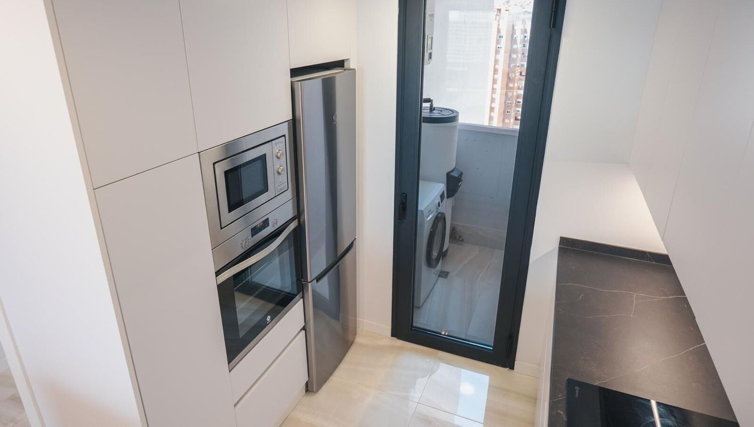 Wohnung in Benidorm, Alicante, Spanien 2 Schlafzimmer, 120 m2 Nr. 196103