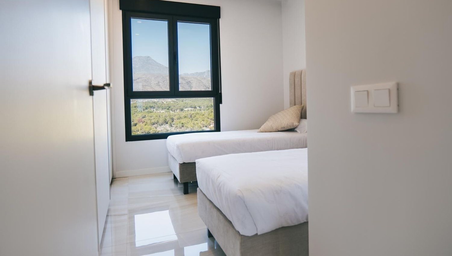 Wohnung in Benidorm, Alicante, Spanien 2 Schlafzimmer, 120 m2 Nr. 196103