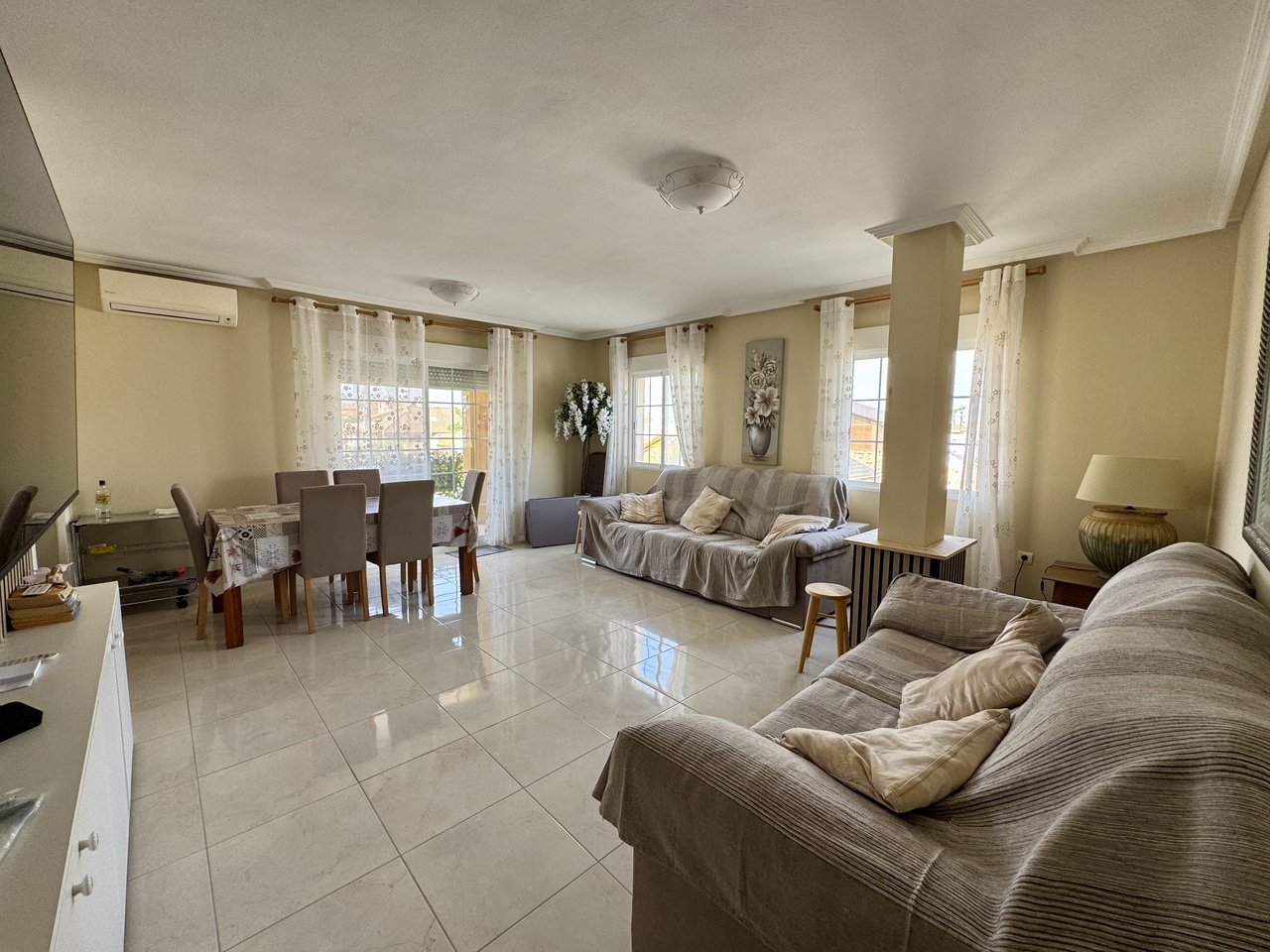 Apartament w Los Alcazares, Murcia, Hiszpania 4 sypialnie,  nr 196203