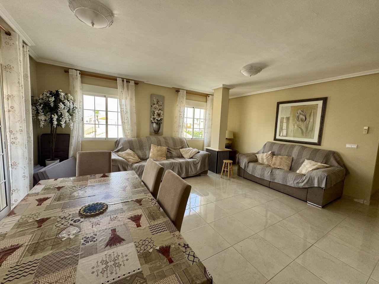 Apartament w Los Alcazares, Murcia, Hiszpania 4 sypialnie,  nr 196203
