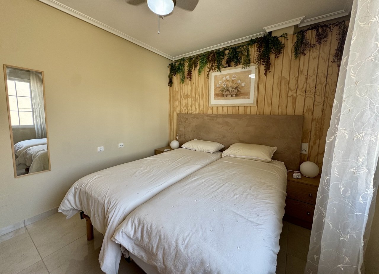 Apartament w Los Alcazares, Murcia, Hiszpania 4 sypialnie,  nr 196203
