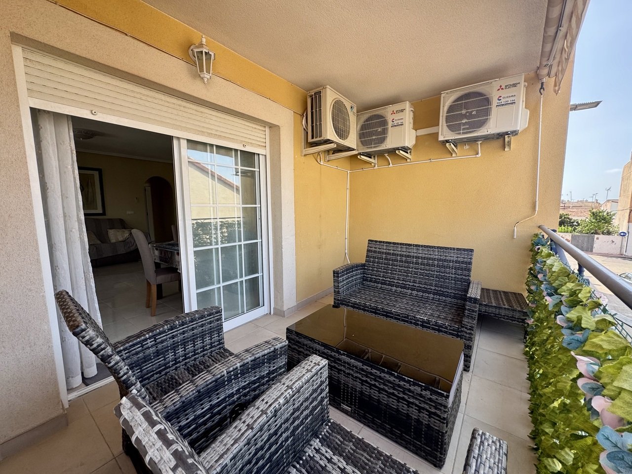 Apartament w Los Alcazares, Murcia, Hiszpania 4 sypialnie,  nr 196203