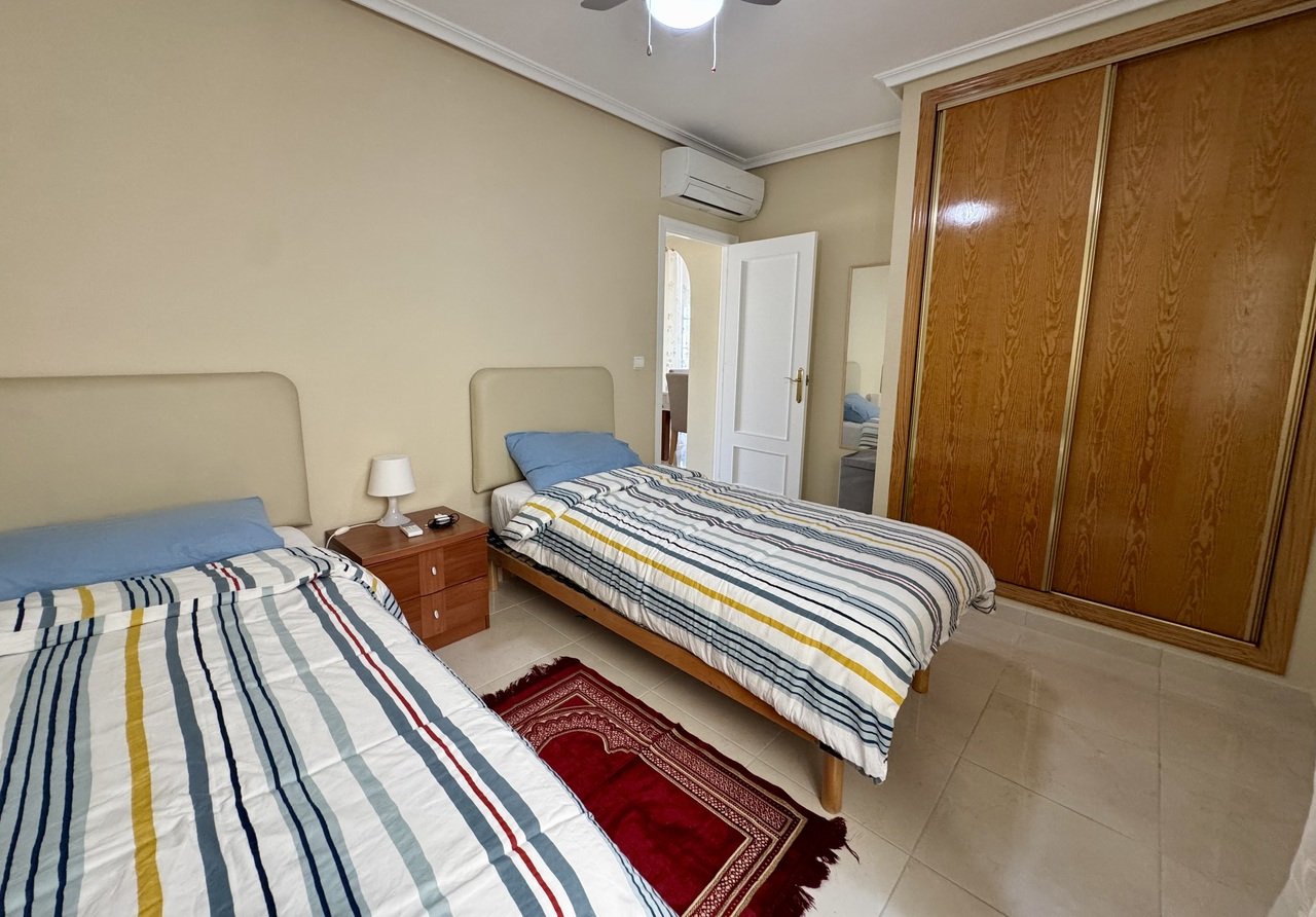 Apartament w Los Alcazares, Murcia, Hiszpania 4 sypialnie,  nr 196203