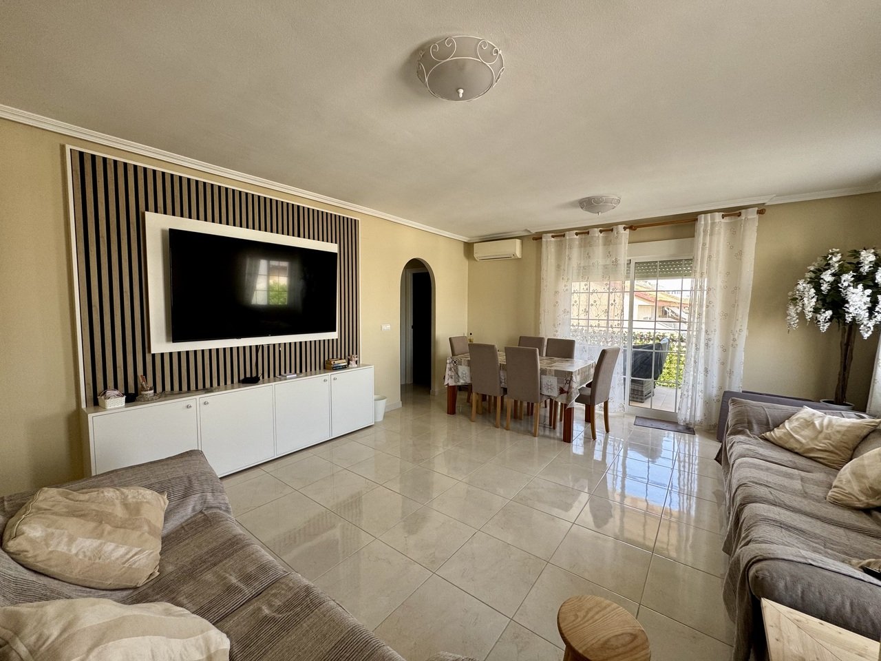 Apartament w Los Alcazares, Murcia, Hiszpania 4 sypialnie,  nr 196203