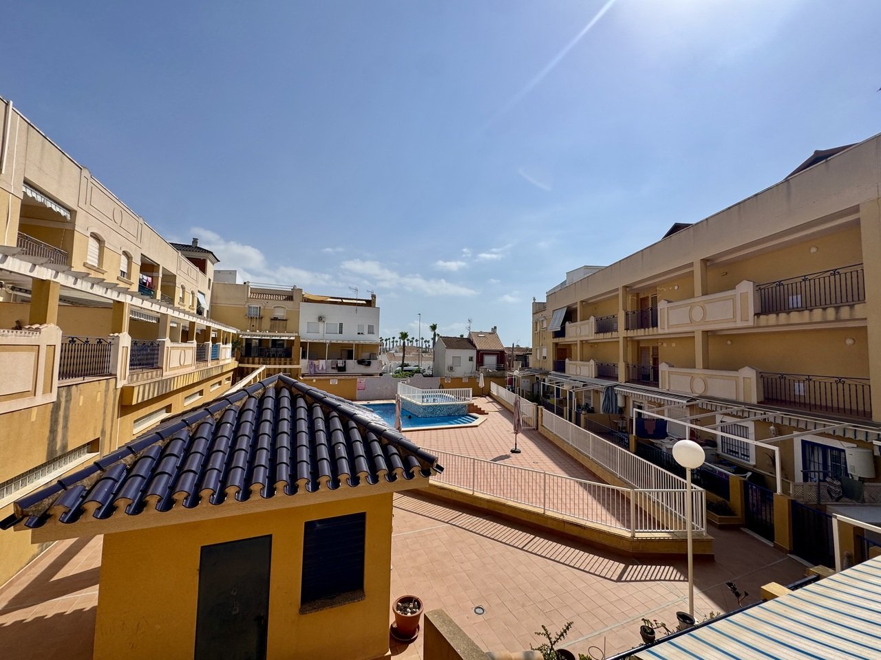 Apartament w Los Alcazares, Murcia, Hiszpania 4 sypialnie,  nr 196203