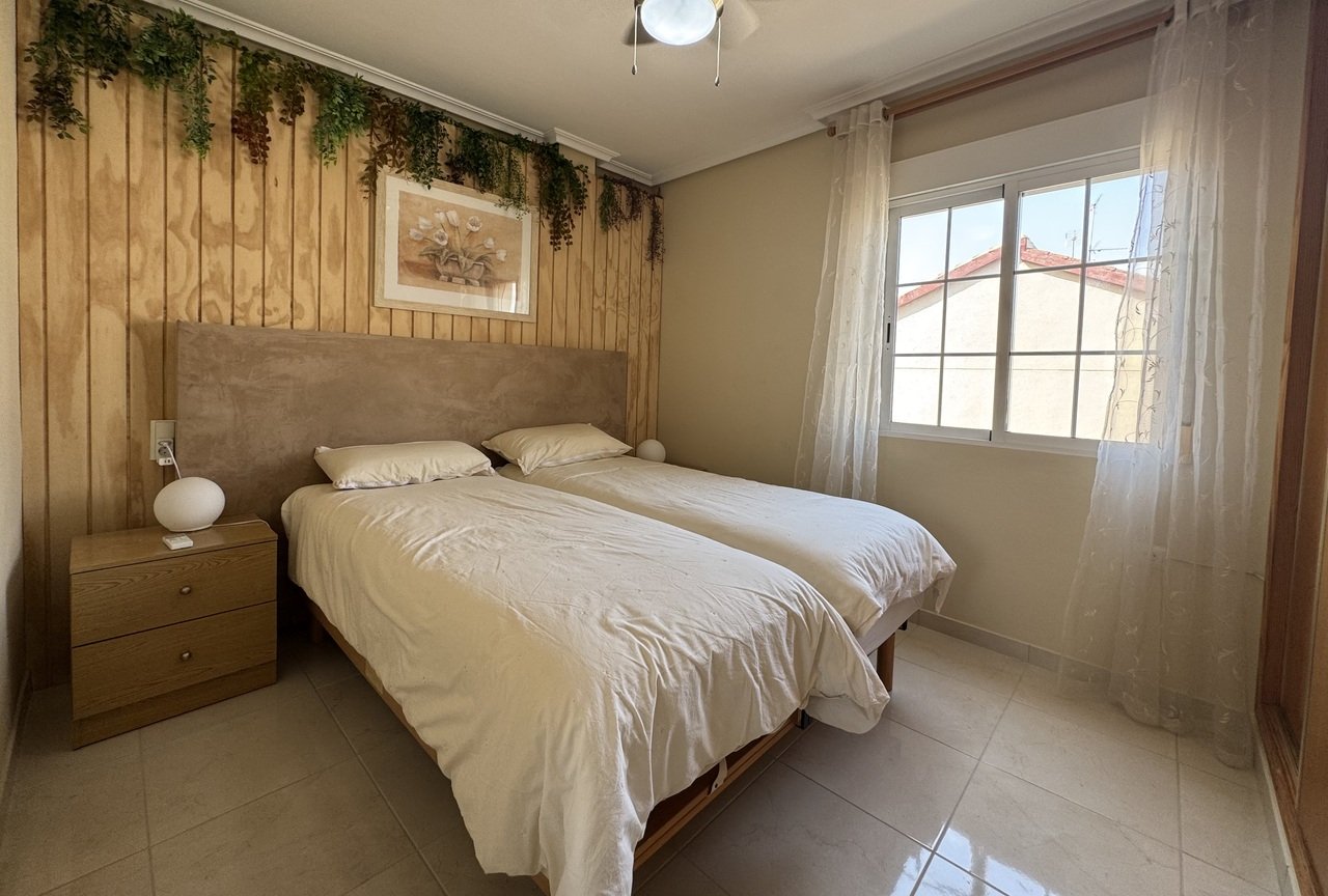 Apartament w Los Alcazares, Murcia, Hiszpania 4 sypialnie,  nr 196203