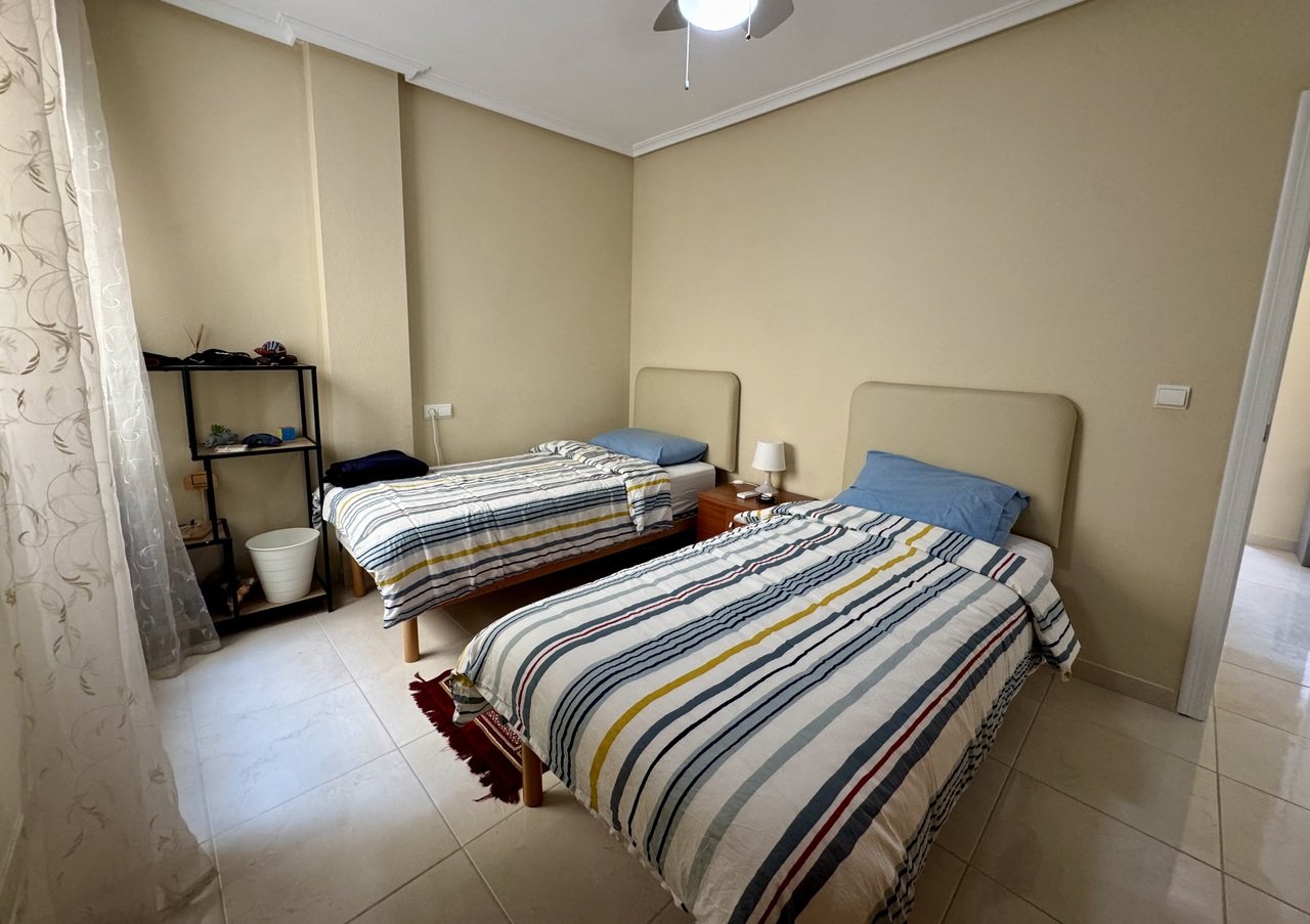 Apartament w Los Alcazares, Murcia, Hiszpania 4 sypialnie,  nr 196203