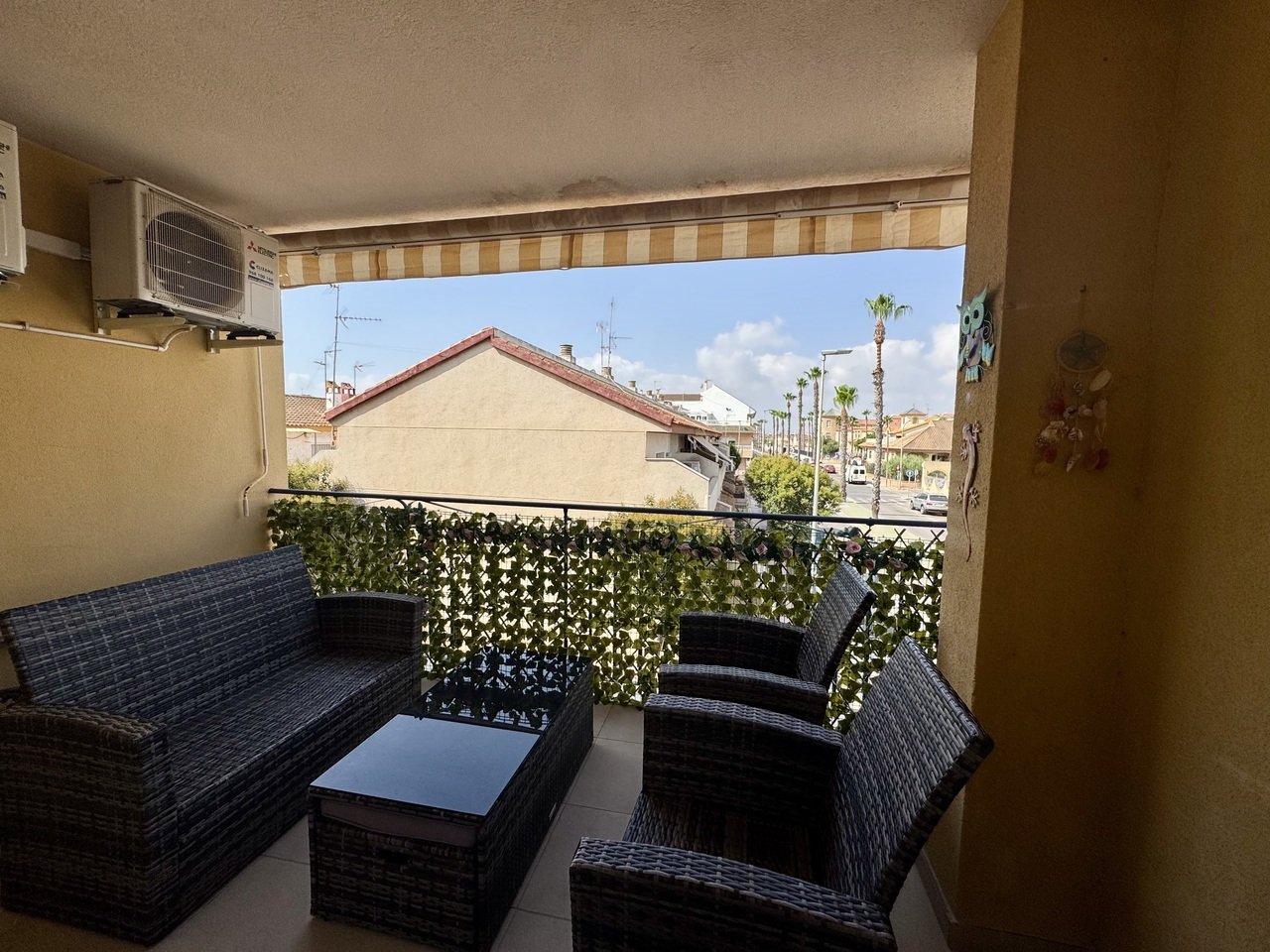 Apartament w Los Alcazares, Murcia, Hiszpania 4 sypialnie,  nr 196203