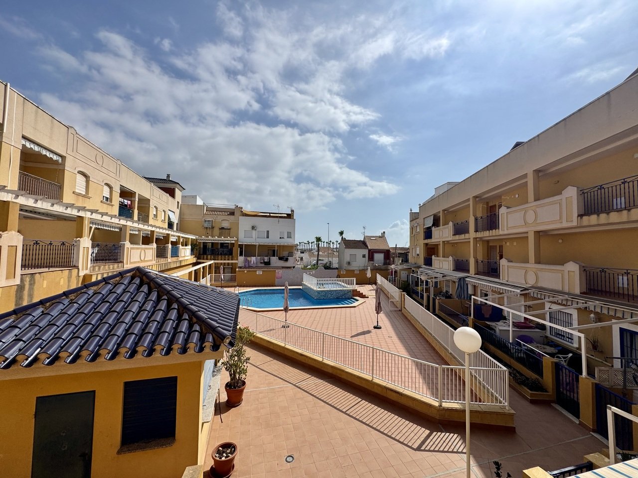 Apartament w Los Alcazares, Murcia, Hiszpania 4 sypialnie,  nr 196203