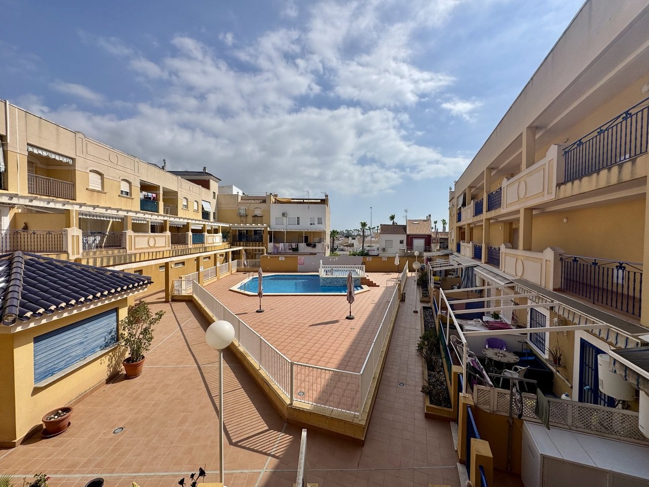 Apartament w Los Alcazares, Murcia, Hiszpania 4 sypialnie,  nr 196203