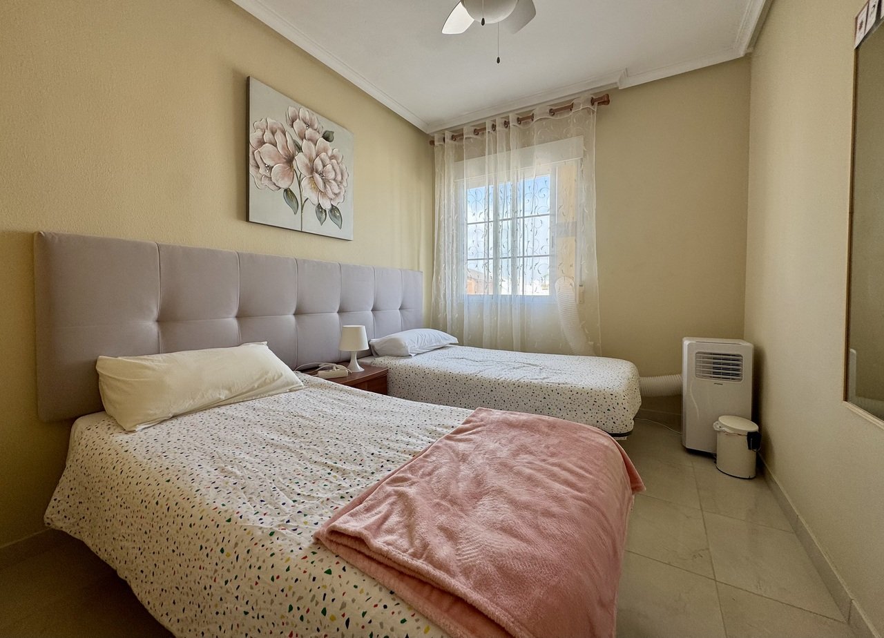 Apartament w Los Alcazares, Murcia, Hiszpania 4 sypialnie,  nr 196203