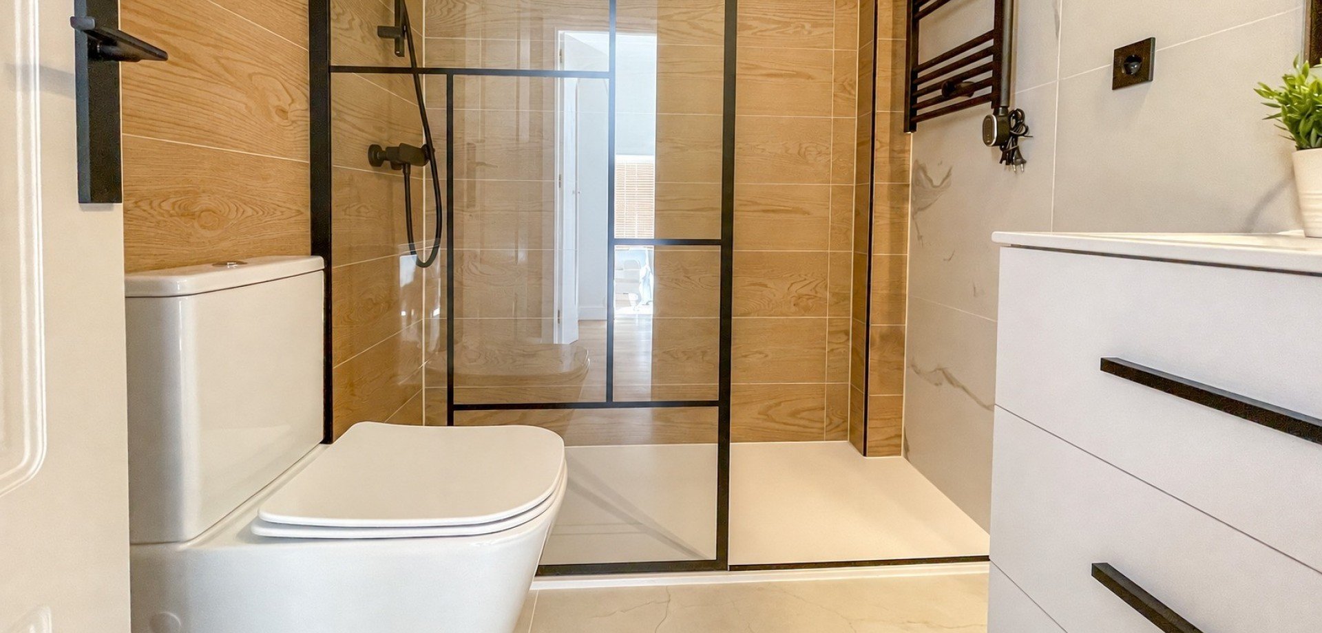 Townhouse in Alicante, Spanien 3 Schlafzimmer, 82 m2 Nr. 196160