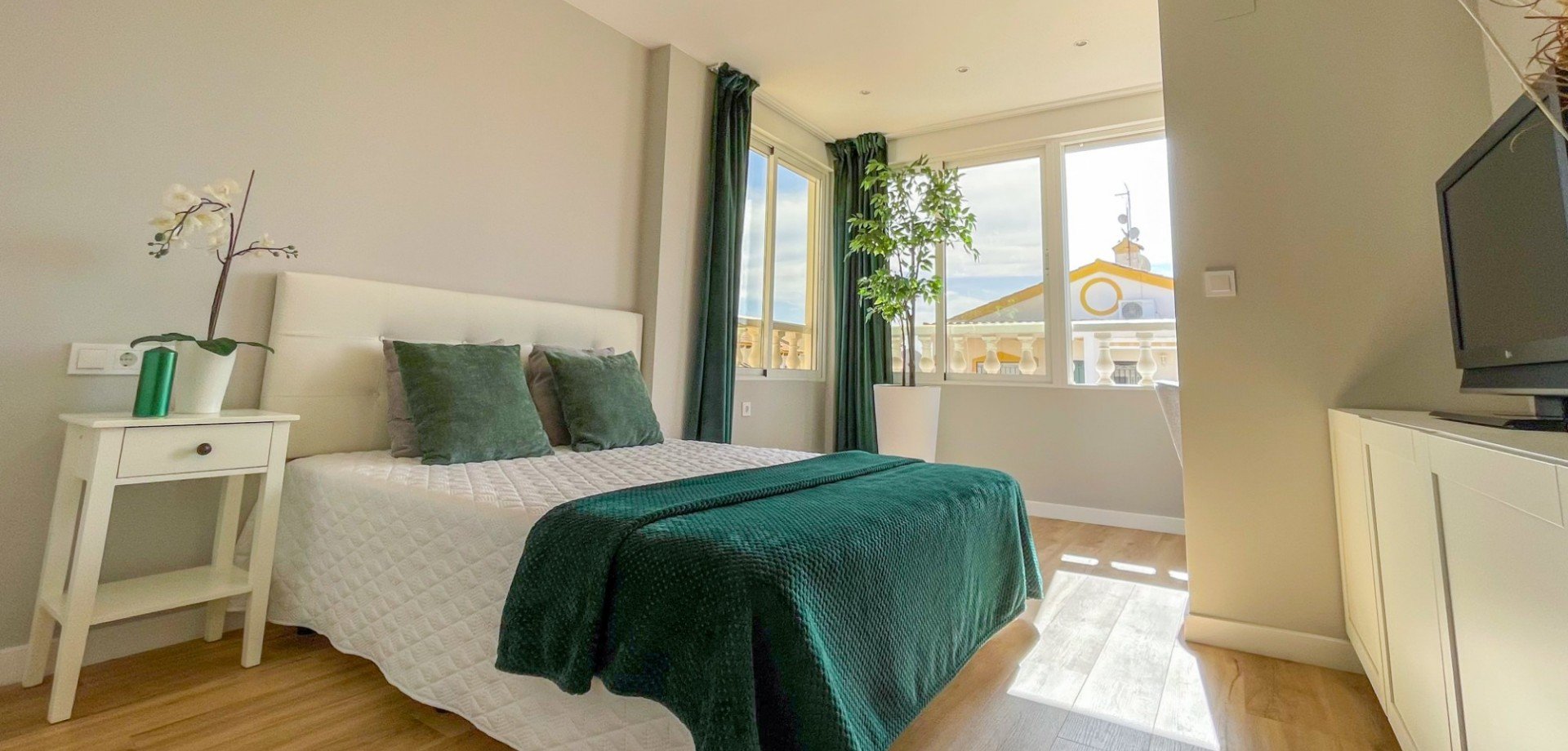 Townhouse in Alicante, Spanien 3 Schlafzimmer, 82 m2 Nr. 196160