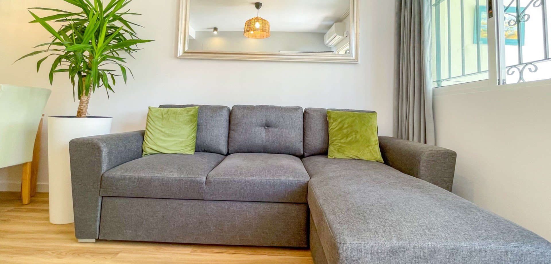 Townhouse in Alicante, Spanien 3 Schlafzimmer, 82 m2 Nr. 196160