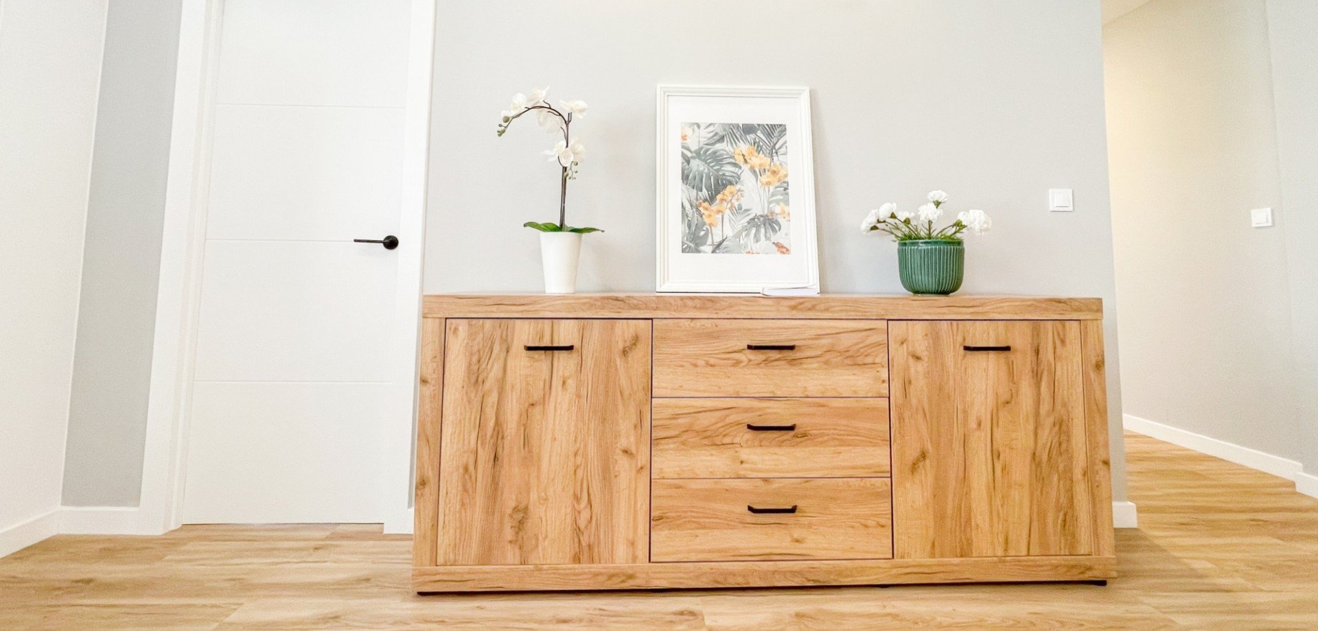 Townhouse in Alicante, Spanien 3 Schlafzimmer, 82 m2 Nr. 196160
