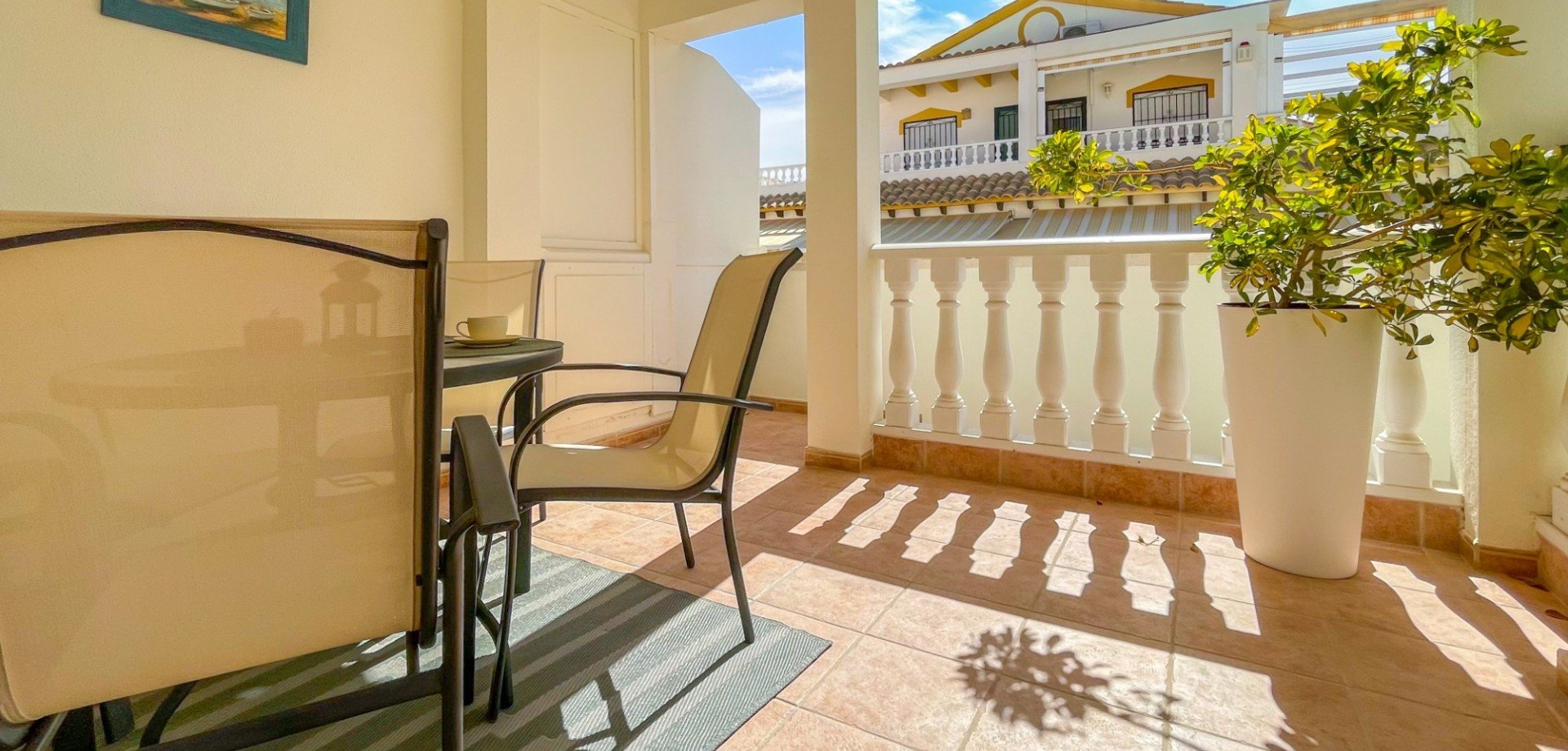 Townhouse in Alicante, Spanien 3 Schlafzimmer, 82 m2 Nr. 196160