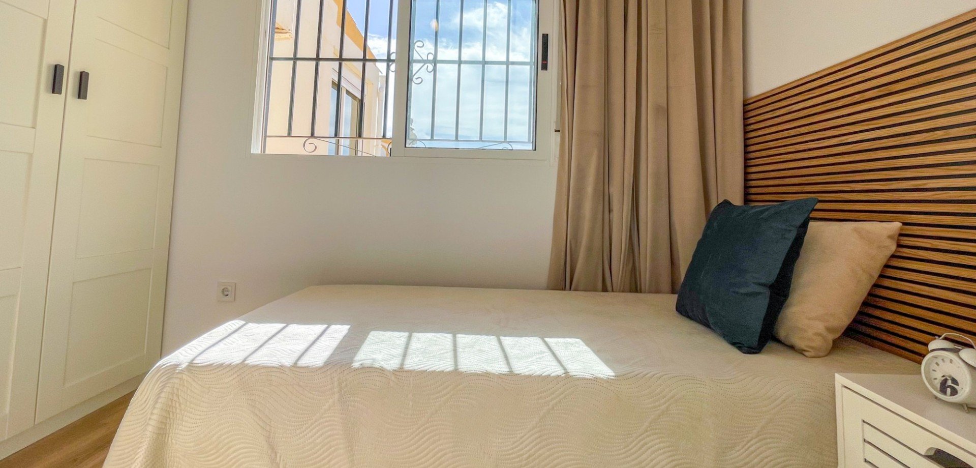 Townhouse in Alicante, Spanien 3 Schlafzimmer, 82 m2 Nr. 196160