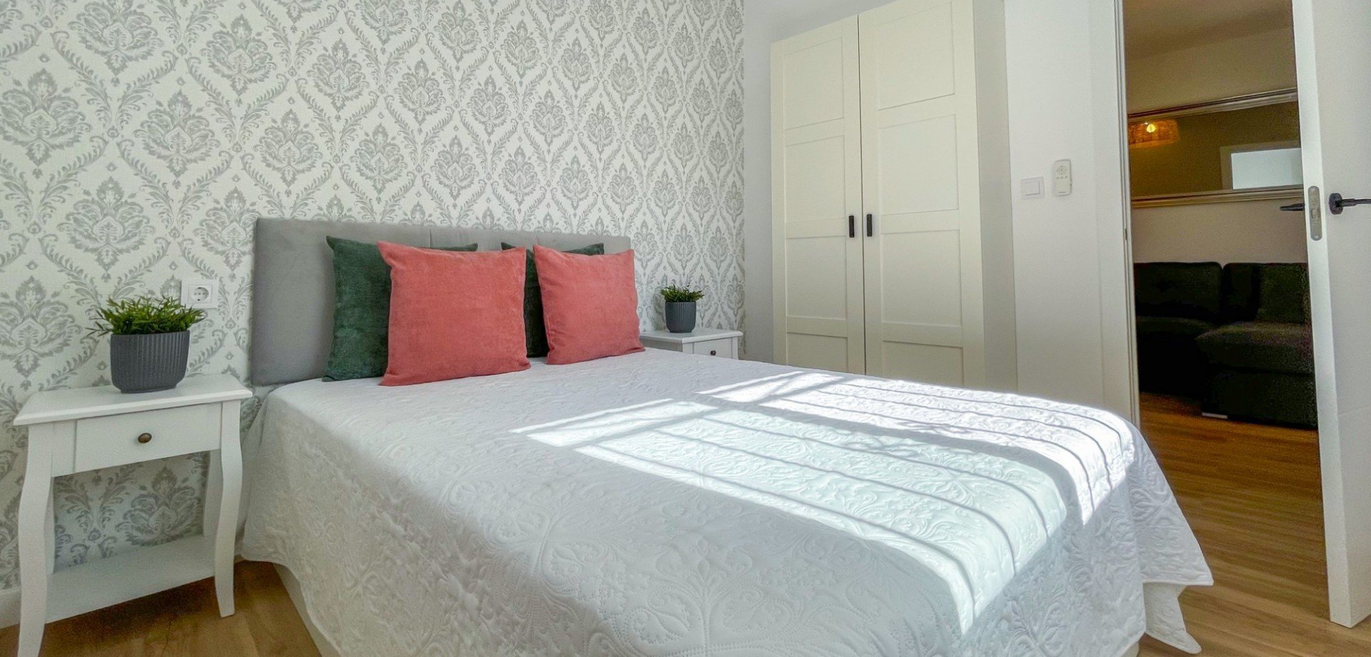 Townhouse in Alicante, Spanien 3 Schlafzimmer, 82 m2 Nr. 196160