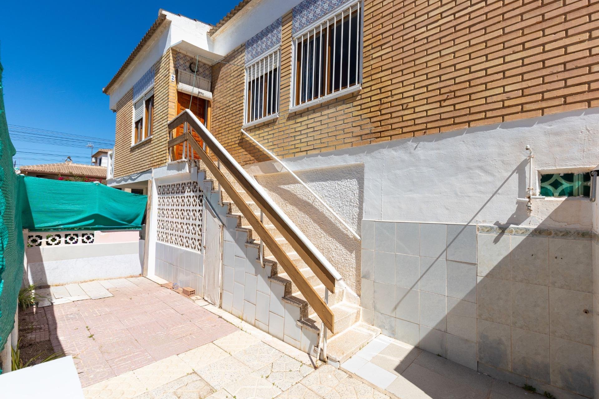 Bungalowi Torrevieja, Alicante, Espanja 3 makuuhuonetta,  No. 190205