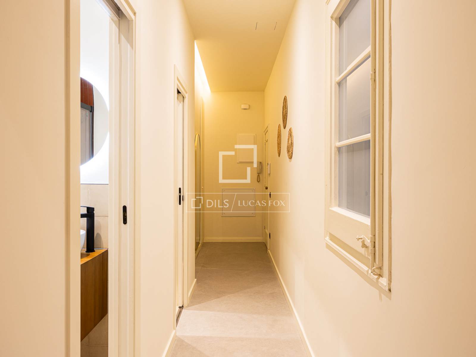 Dzīvoklis Barcelona, Spānijā 3 istabas, 67 m2 Nr. 194294