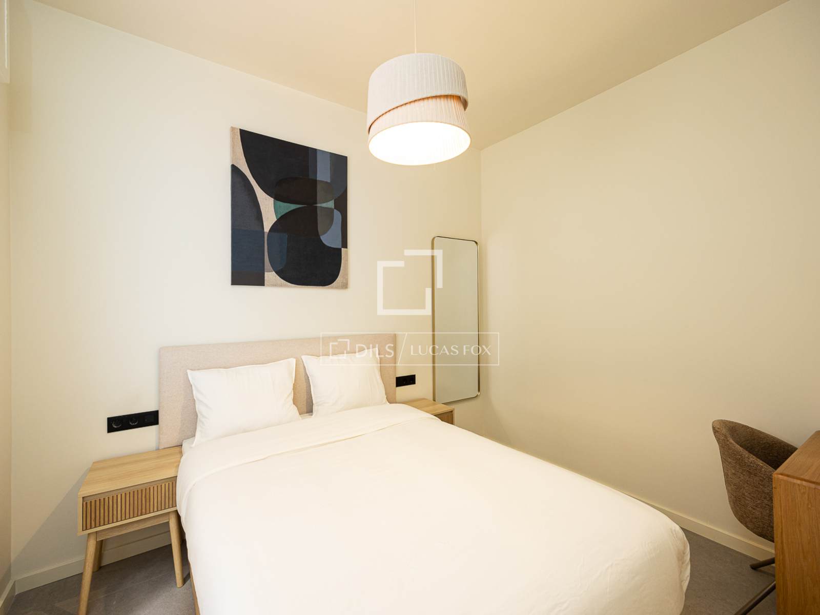 Dzīvoklis Barcelona, Spānijā 3 istabas, 67 m2 Nr. 194294