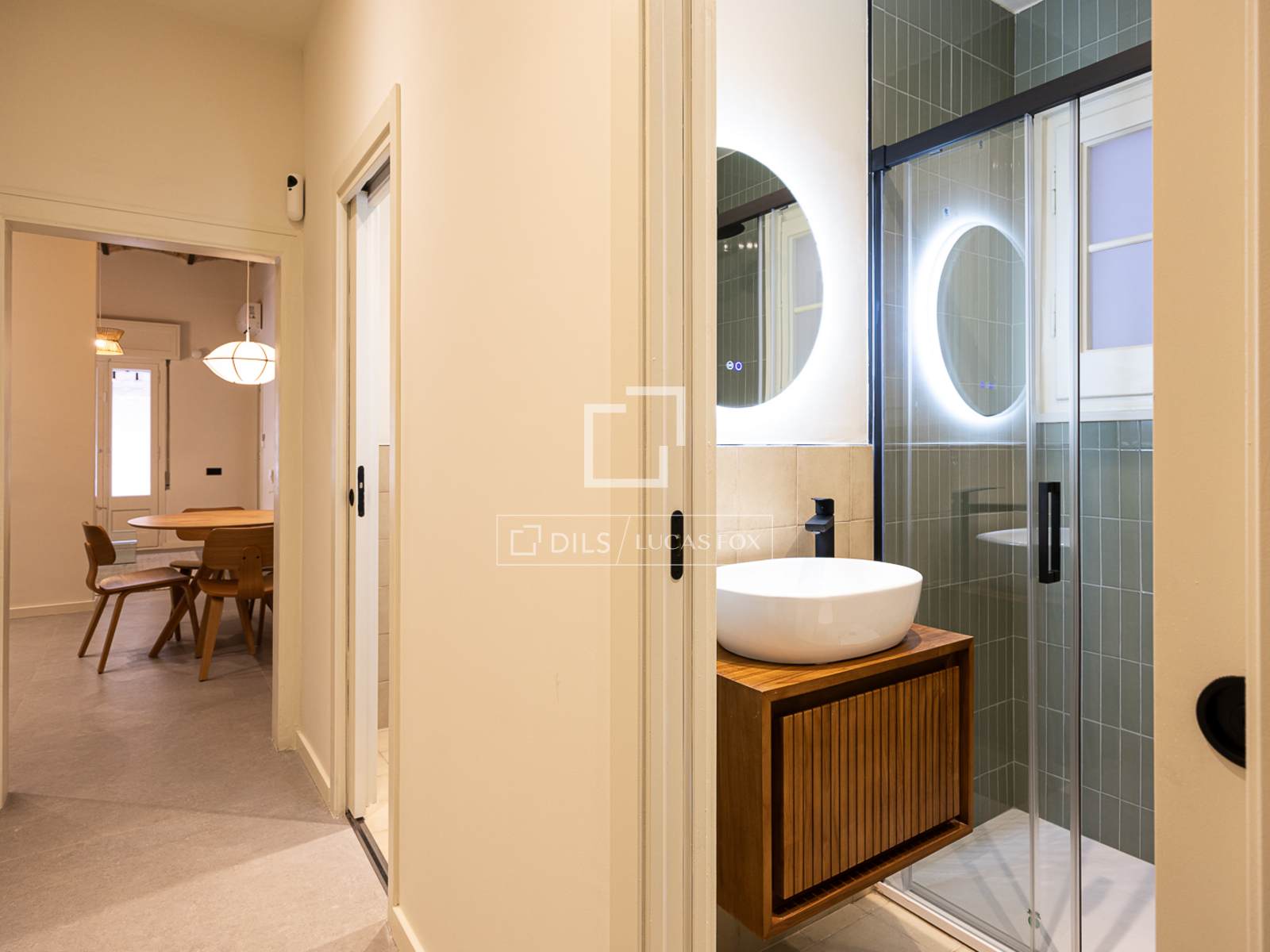 Dzīvoklis Barcelona, Spānijā 3 istabas, 67 m2 Nr. 194294