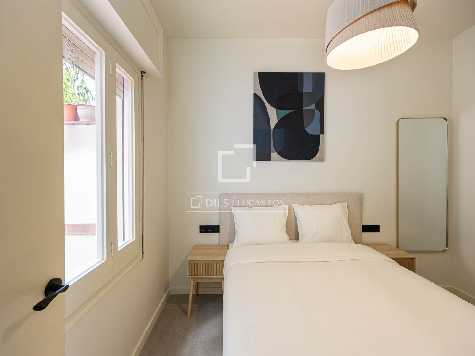 Dzīvoklis Barcelona, Spānijā 3 istabas, 67 m2 Nr. 194294