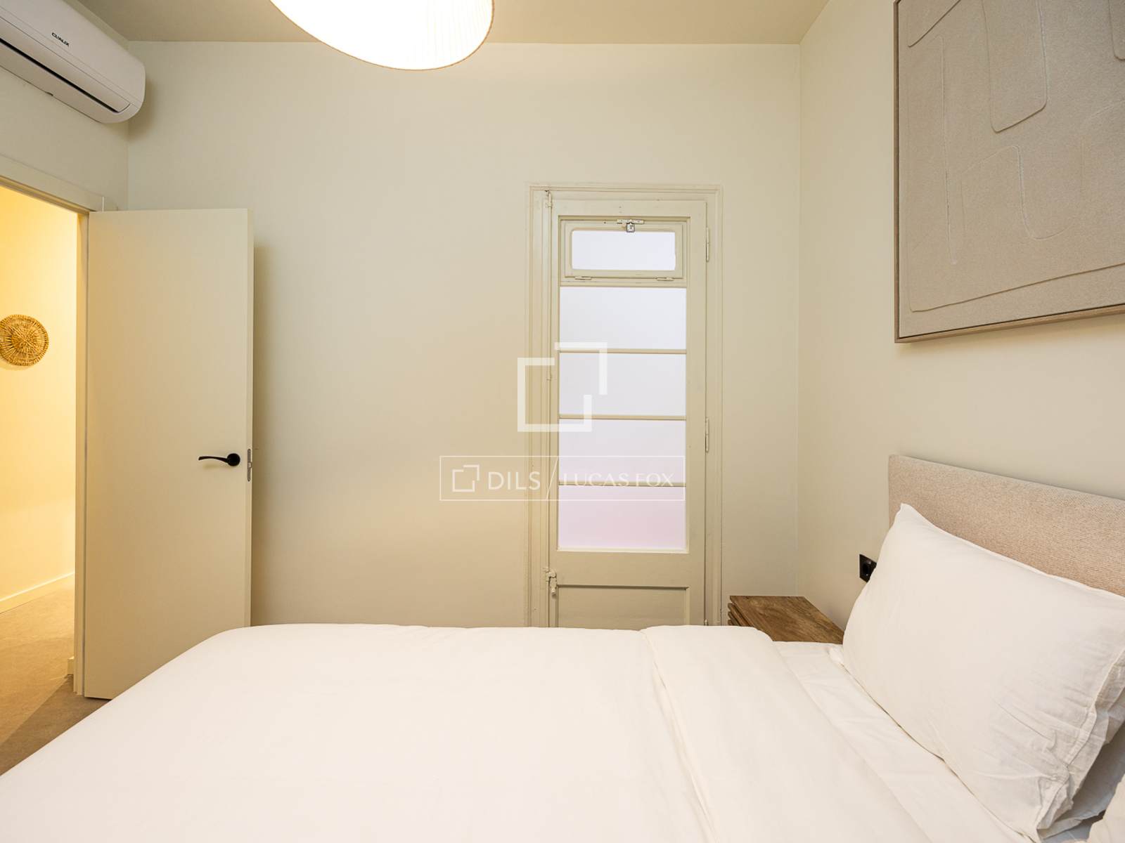 Dzīvoklis Barcelona, Spānijā 3 istabas, 67 m2 Nr. 194294