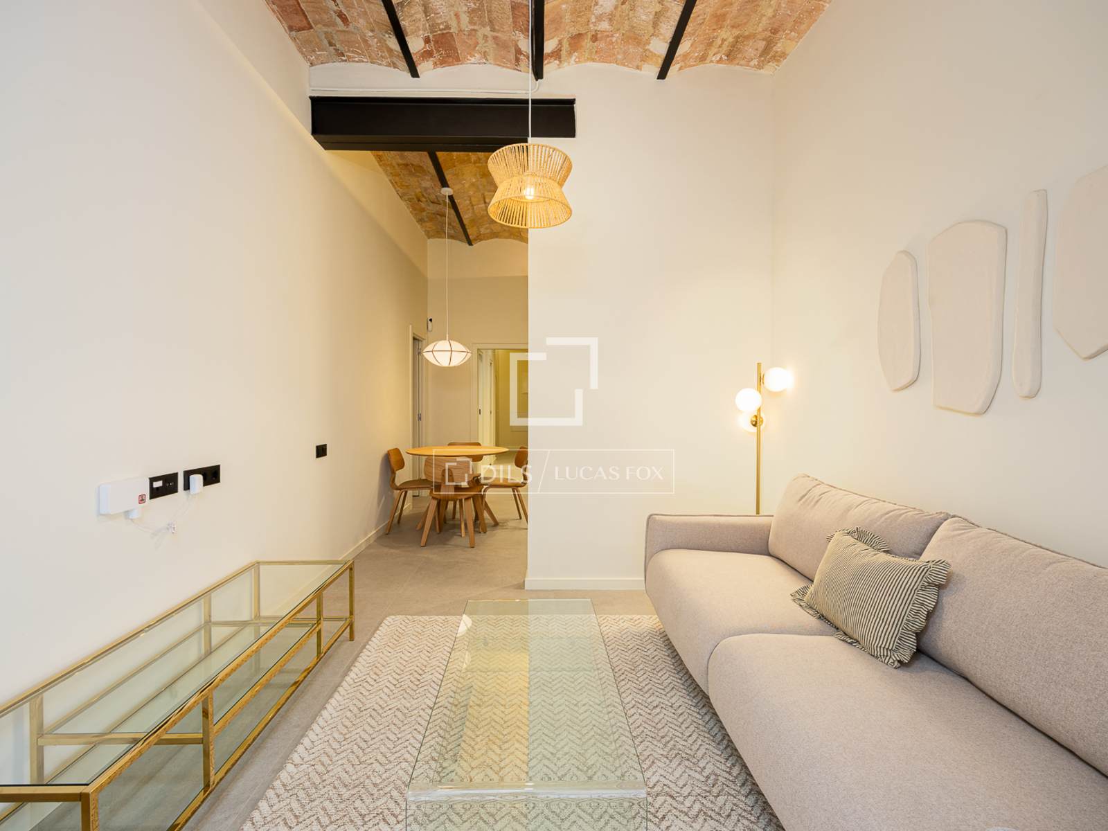Dzīvoklis Barcelona, Spānijā 3 istabas, 67 m2 Nr. 194294