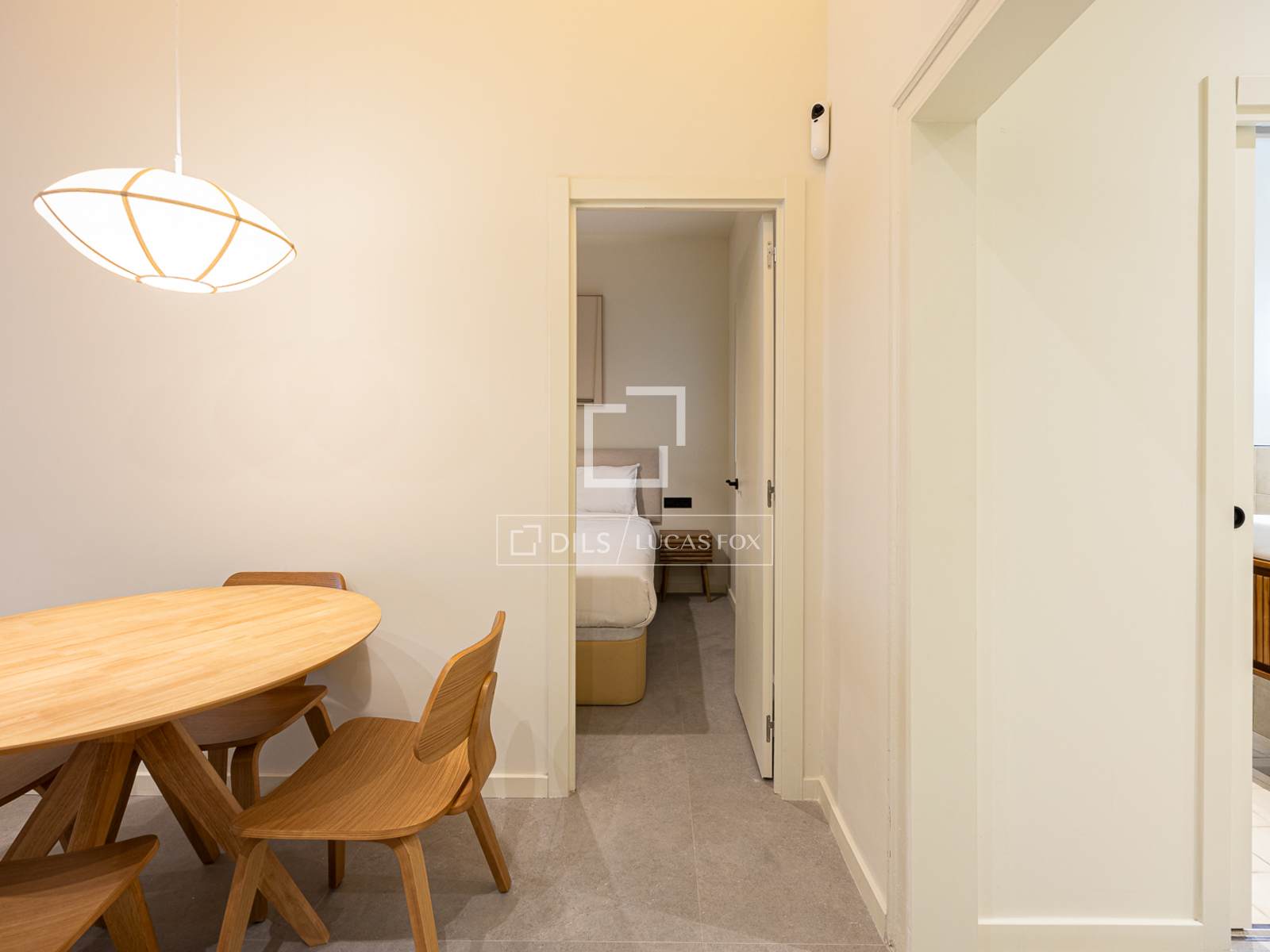 Dzīvoklis Barcelona, Spānijā 3 istabas, 67 m2 Nr. 194294