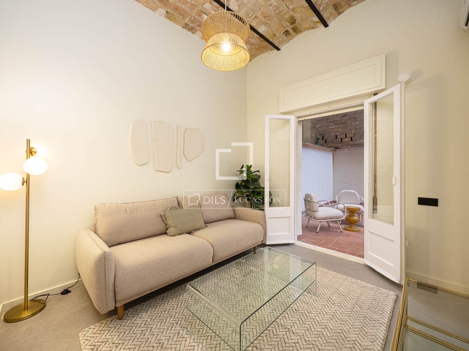 Dzīvoklis Barcelona, Spānijā 3 istabas, 67 m2 Nr. 194294