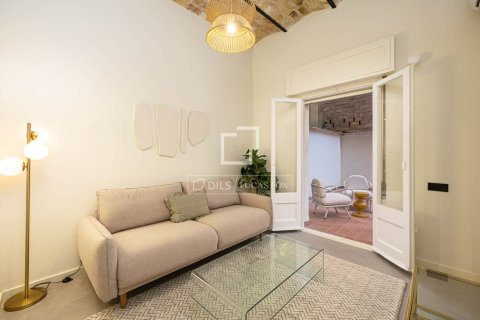 Dzīvoklis Barcelona, Spānijā 3 istabas, 67 m2 Nr. 194294