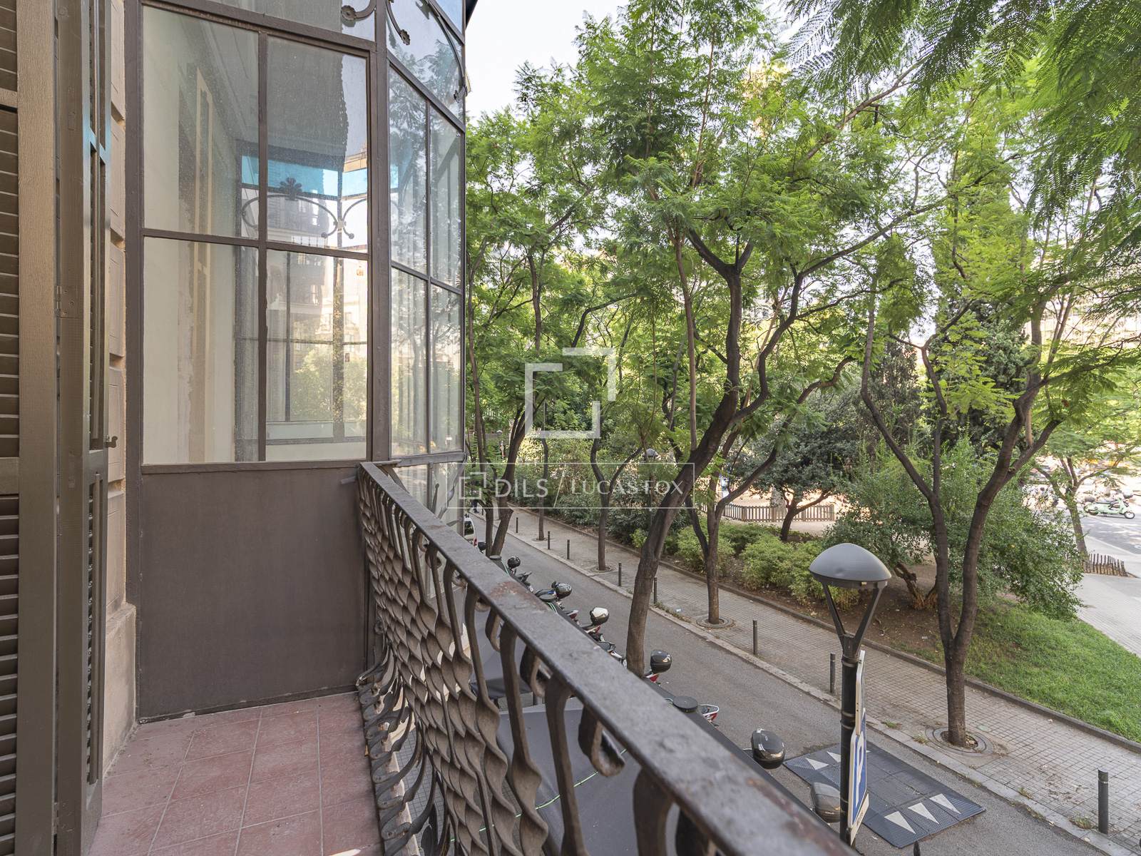 Appartamento a Barcelona, Spagna 3 camere da letto, 134 mq. N° 194292